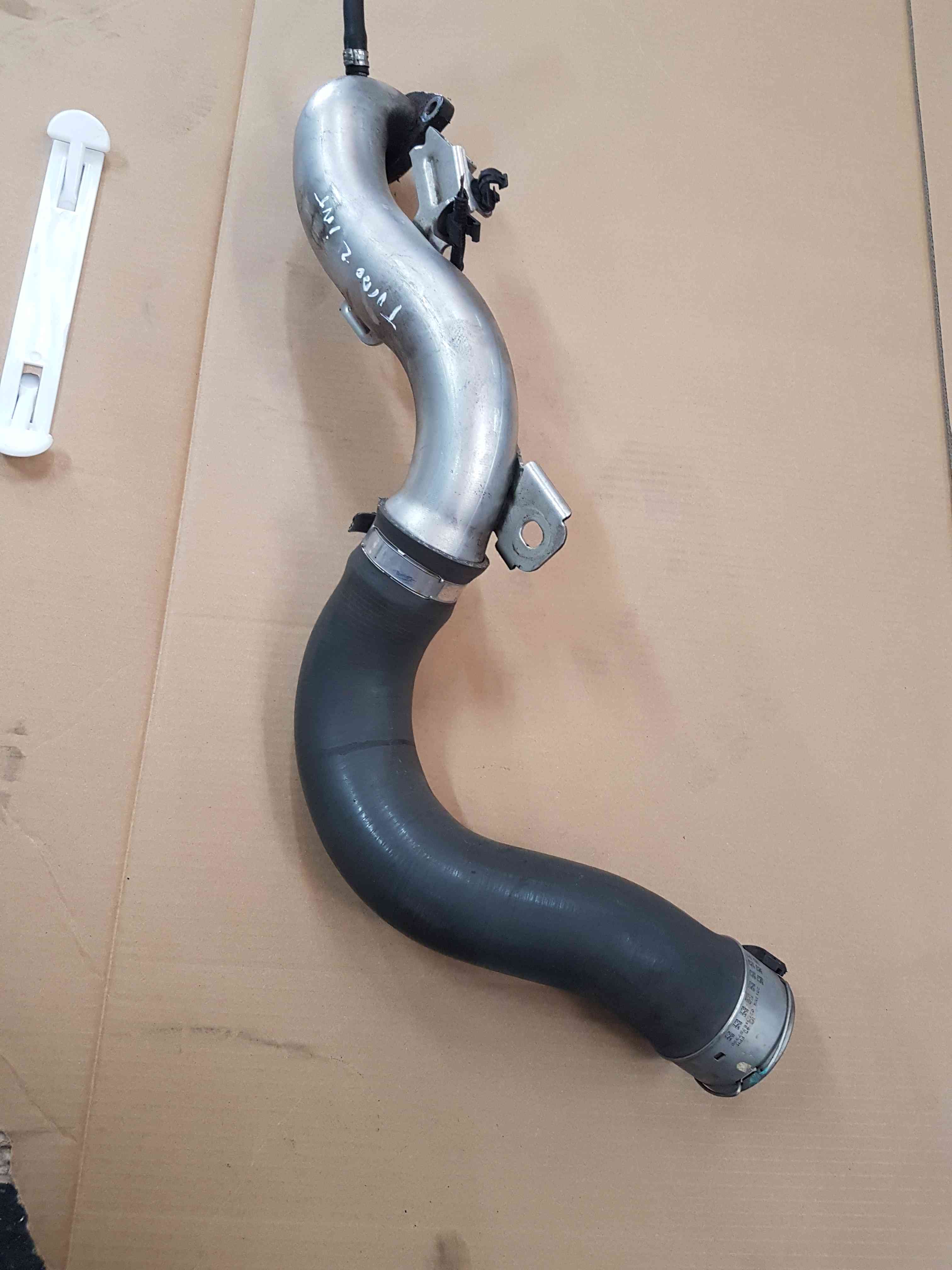 Thumb 2 Renault Clio MK4 Rs Sport 220 2013-2016 1.6 Petrol Turbo To Intercooler Pipe