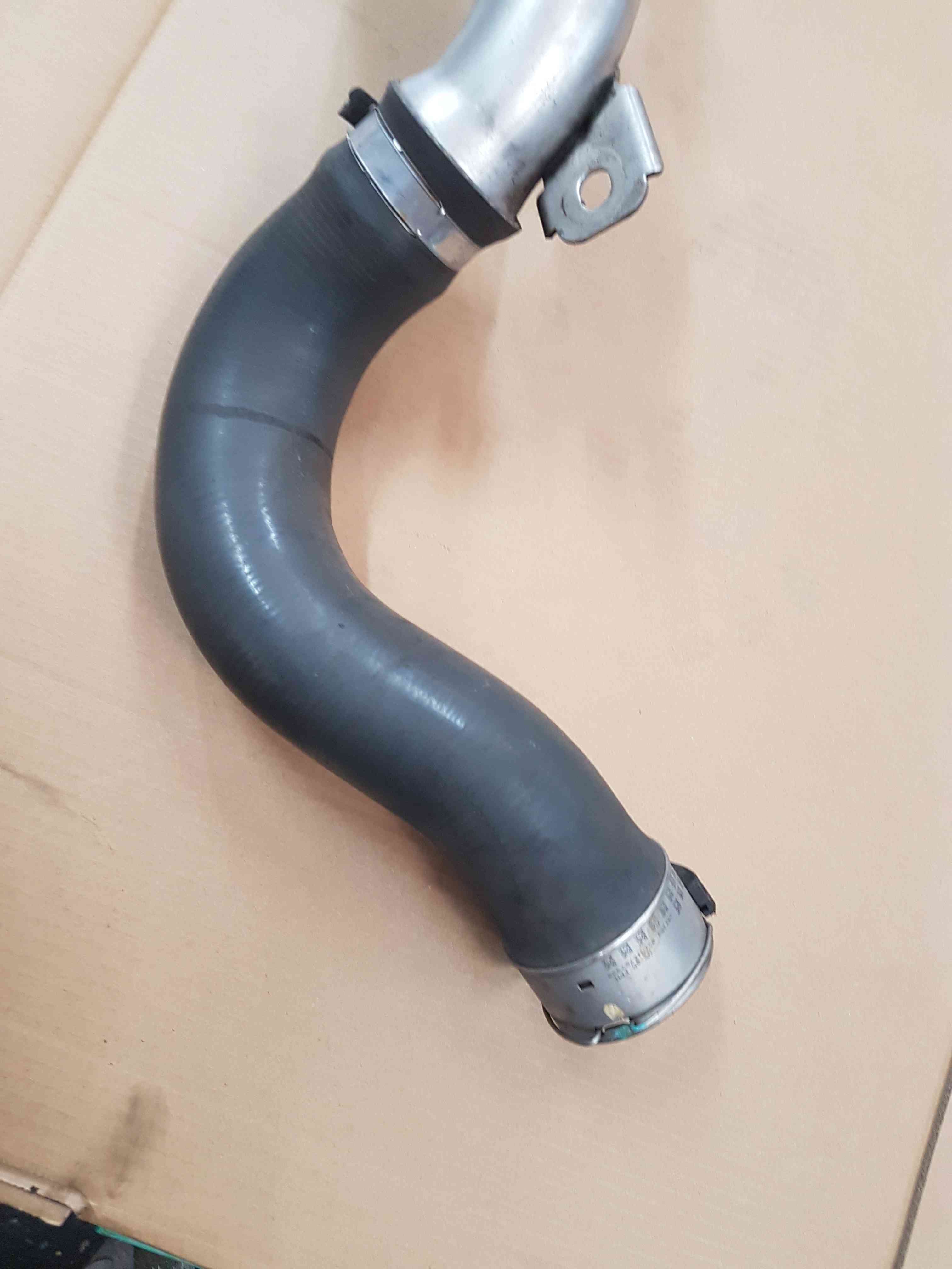 Thumb 3 Renault Clio MK4 Rs Sport 220 2013-2016 1.6 Petrol Turbo To Intercooler Pipe