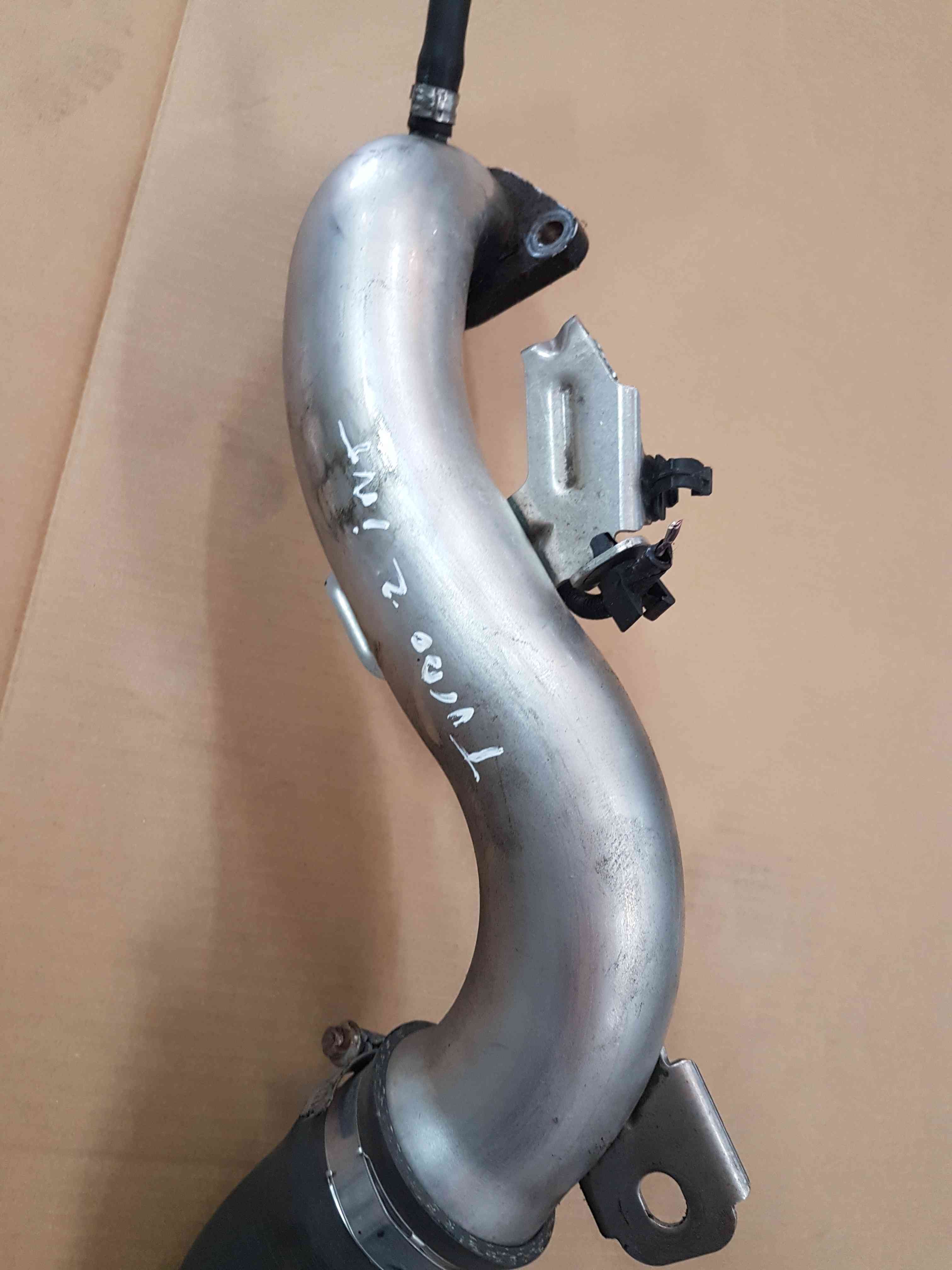 Thumb 4 Renault Clio MK4 Rs Sport 220 2013-2016 1.6 Petrol Turbo To Intercooler Pipe