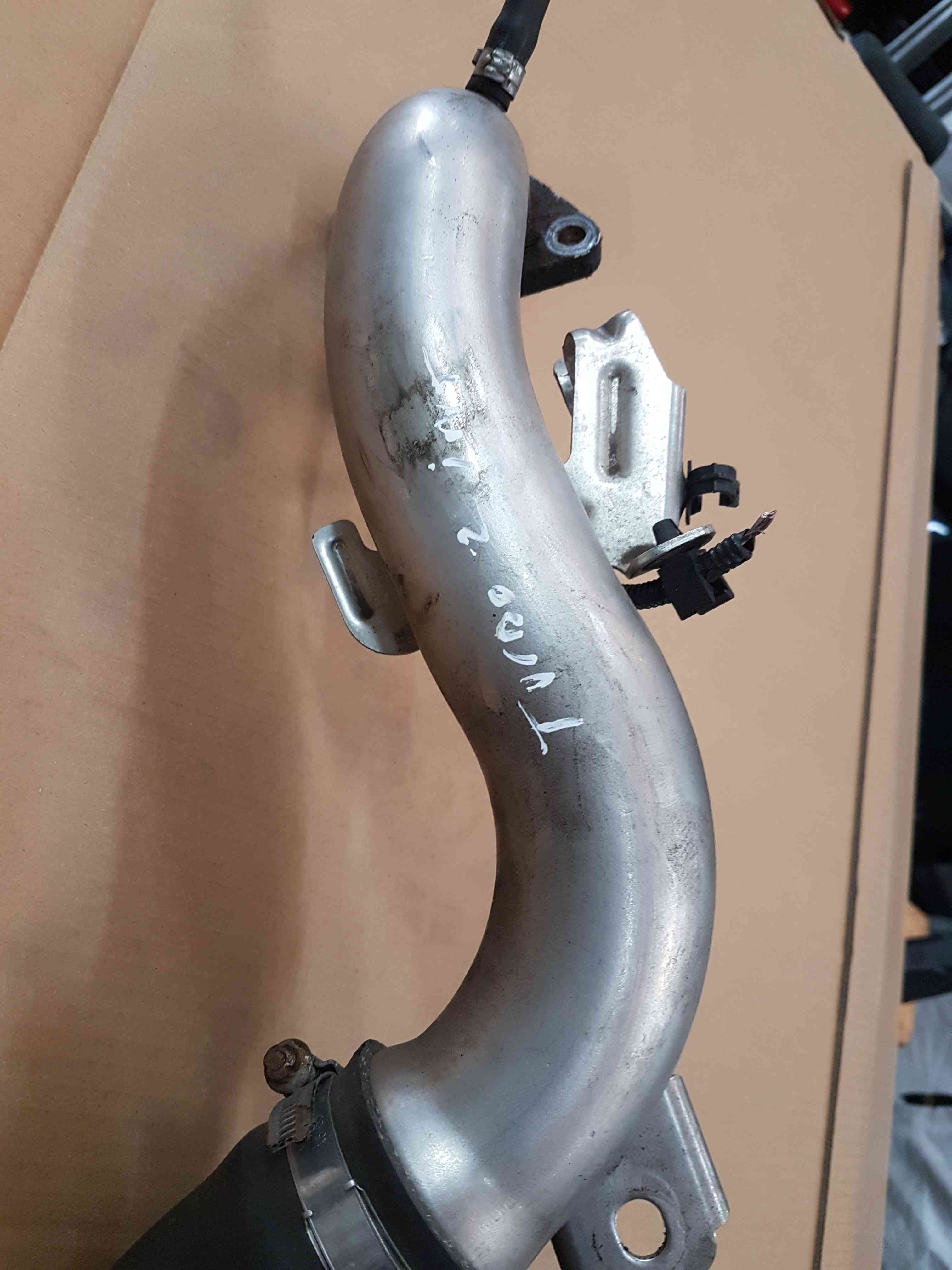 Thumb 5 Renault Clio MK4 Rs Sport 220 2013-2016 1.6 Petrol Turbo To Intercooler Pipe