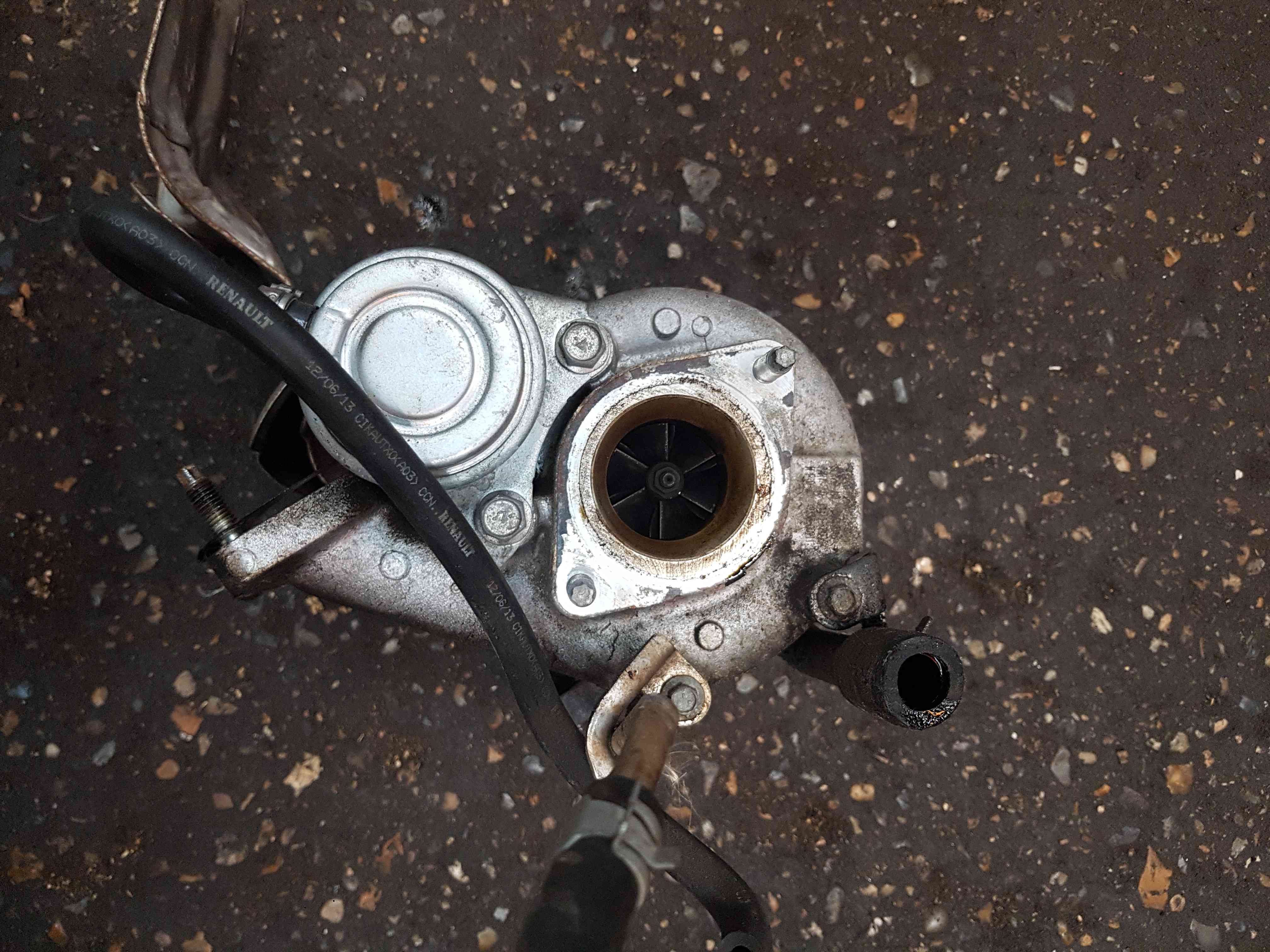 Thumb 3 Renault Clio MK4 Rs Sport 220 2013-2016 1.6 Turbo Charger Unit