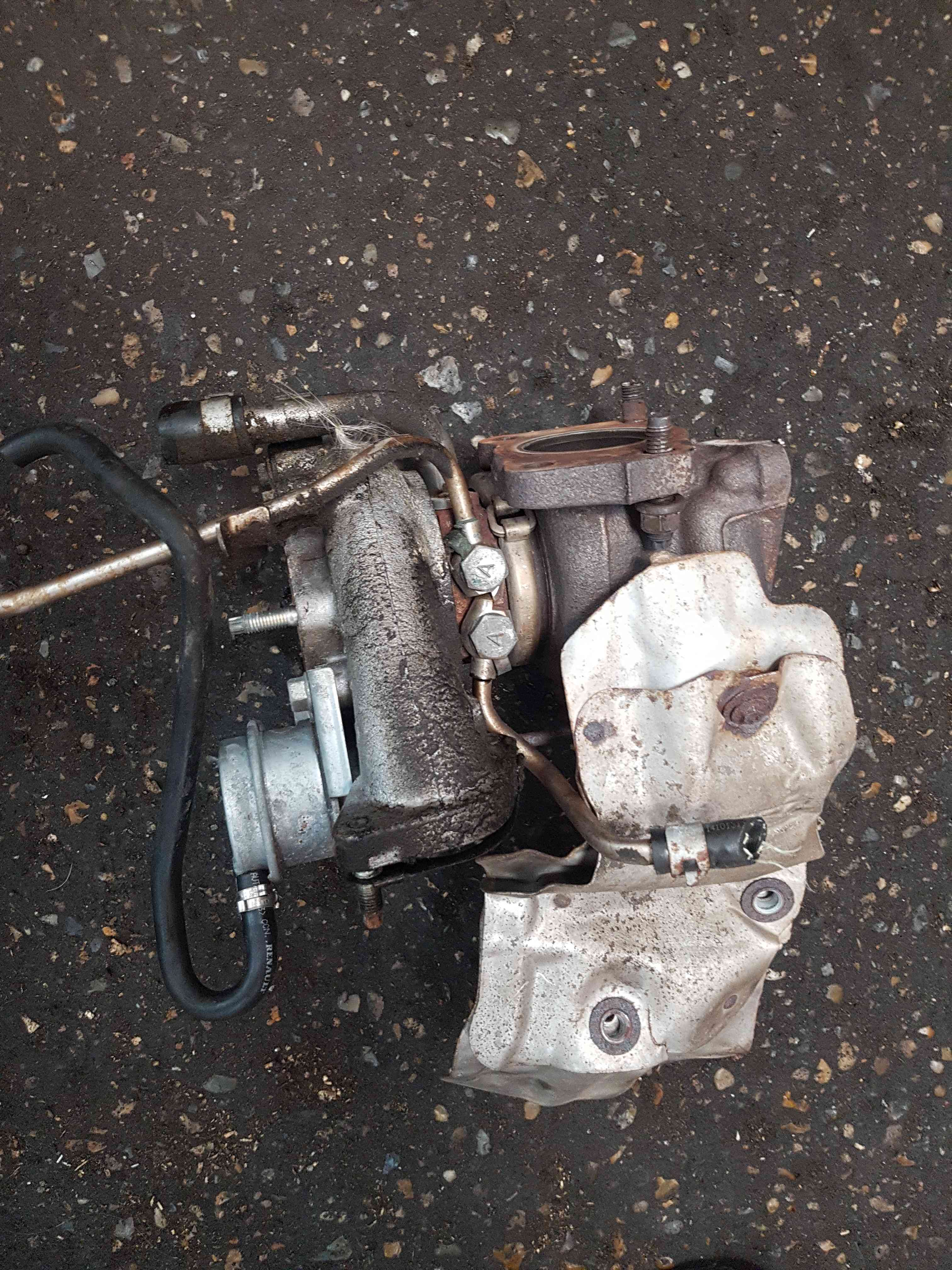 Thumb 4 Renault Clio MK4 Rs Sport 220 2013-2016 1.6 Turbo Charger Unit