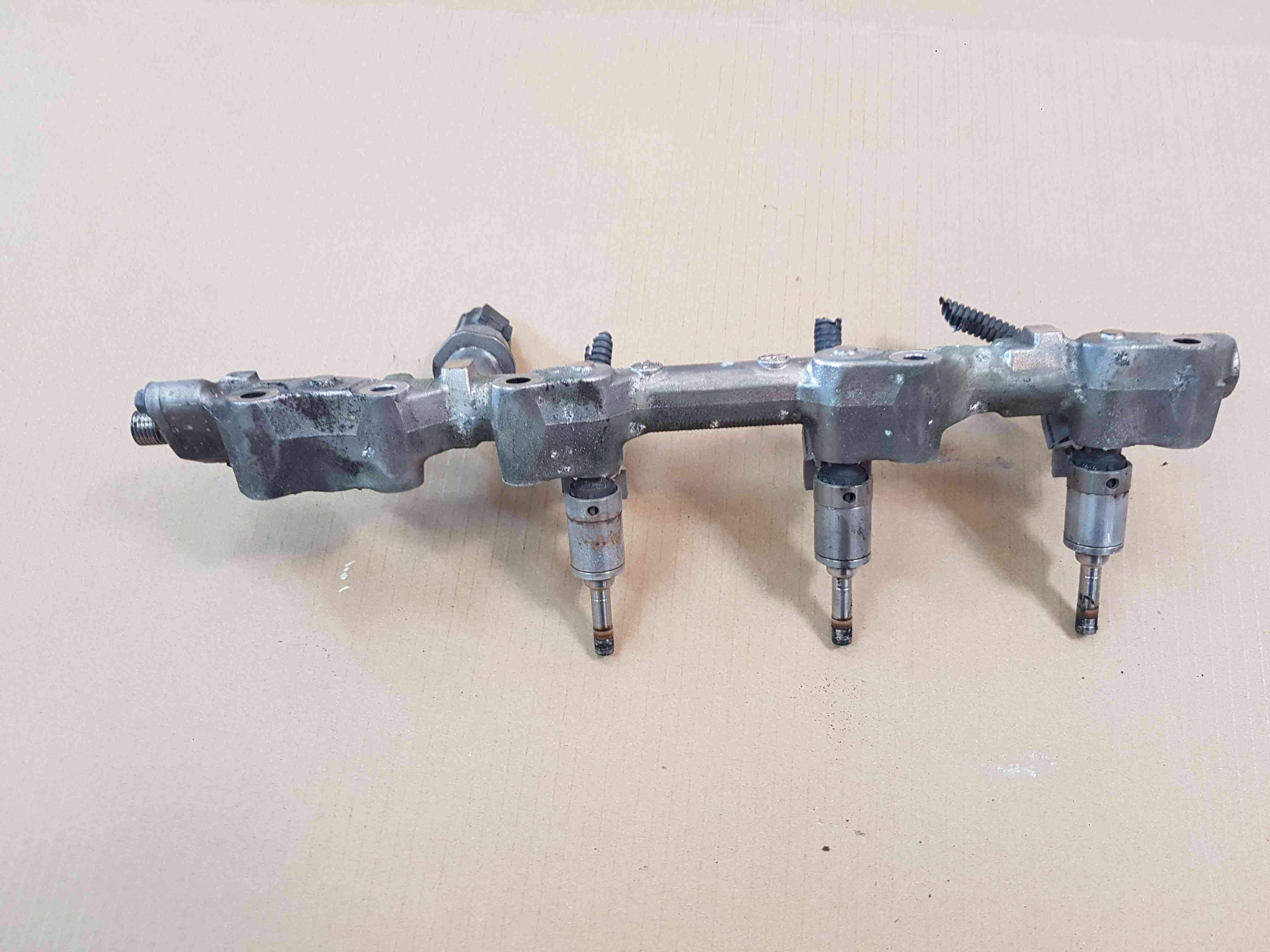 Thumb 2 Renault Clio MK4 Rs Sport 220 2013-2016 1.6 Turbo Fuel Injectors X3 + Rail