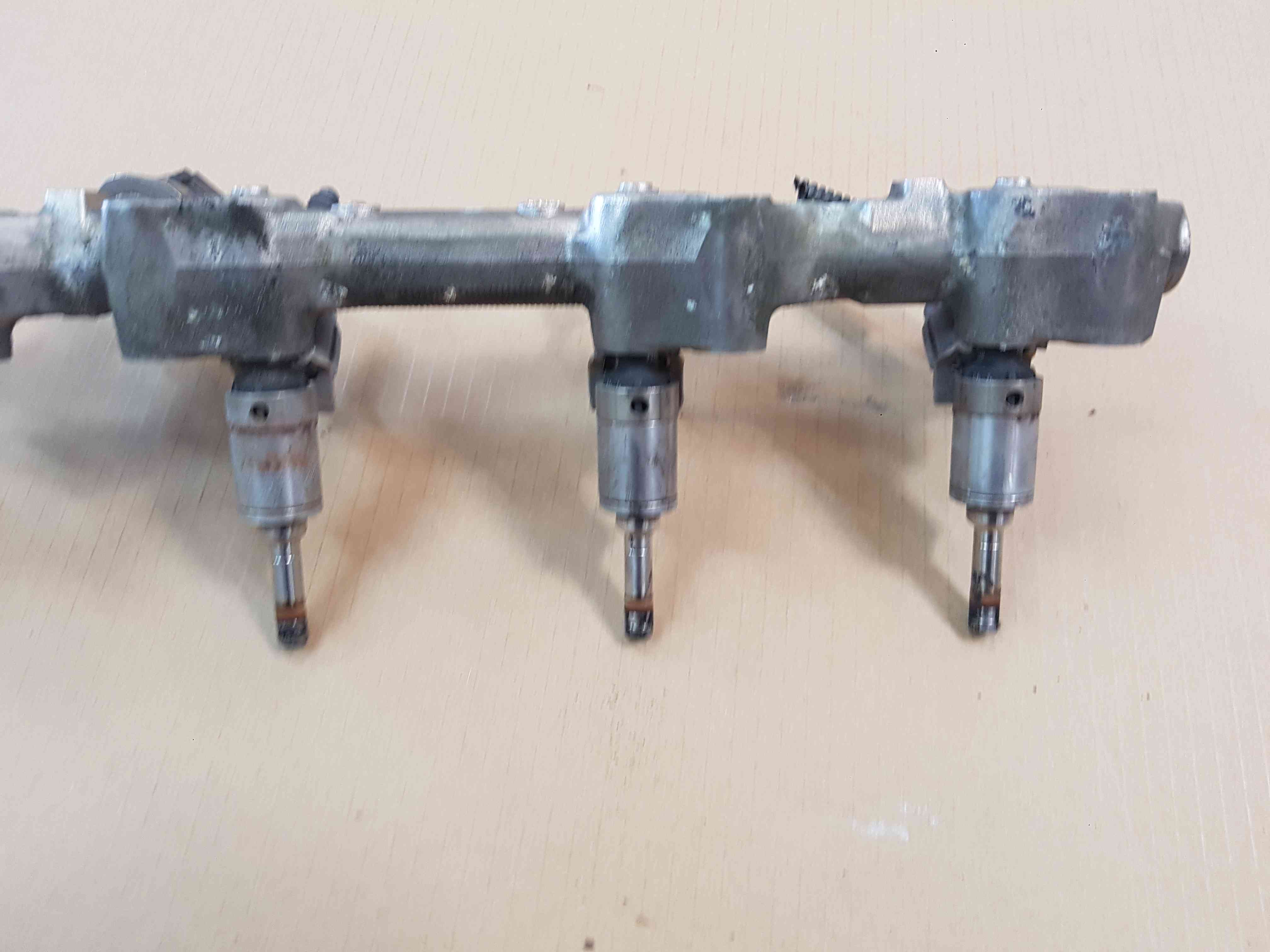 Thumb 3 Renault Clio MK4 Rs Sport 220 2013-2016 1.6 Turbo Fuel Injectors X3 + Rail