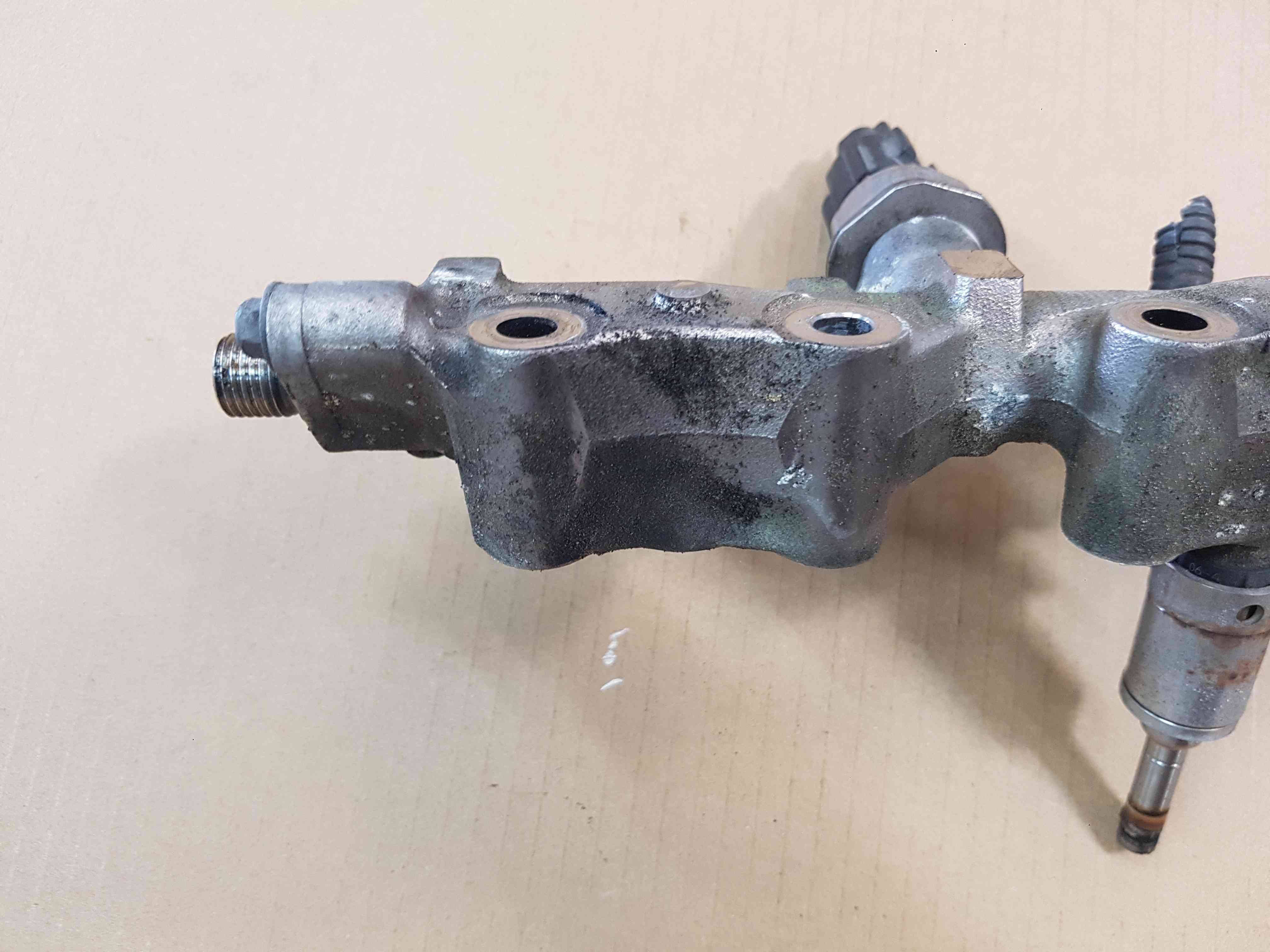Thumb 5 Renault Clio MK4 Rs Sport 220 2013-2016 1.6 Turbo Fuel Injectors X3 + Rail