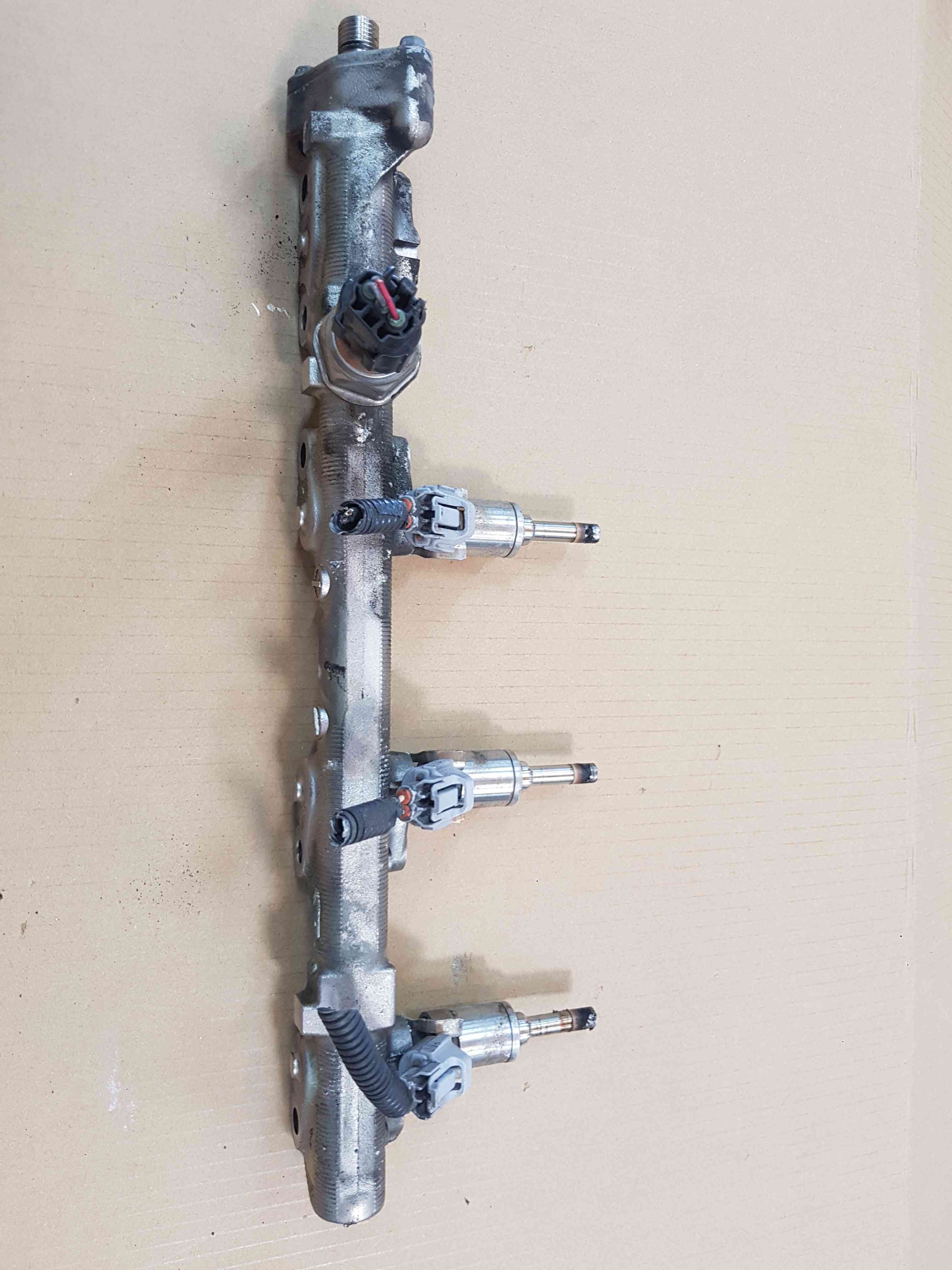 Thumb 6 Renault Clio MK4 Rs Sport 220 2013-2016 1.6 Turbo Fuel Injectors X3 + Rail