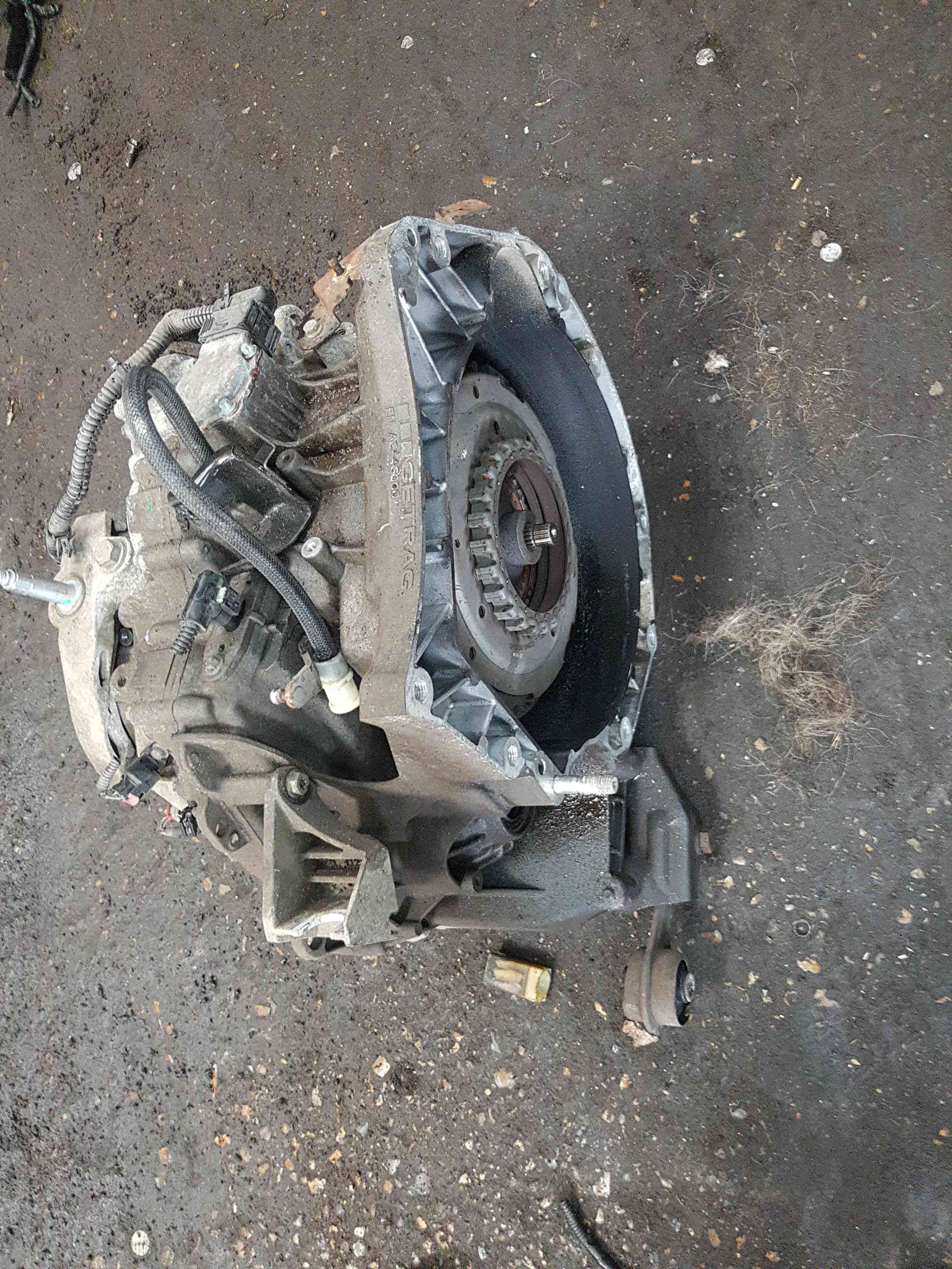 Thumb 3 Renault Clio MK4 Rs Sport 220 2013-2016 Automatic Gearbox DC4 004 SPARES