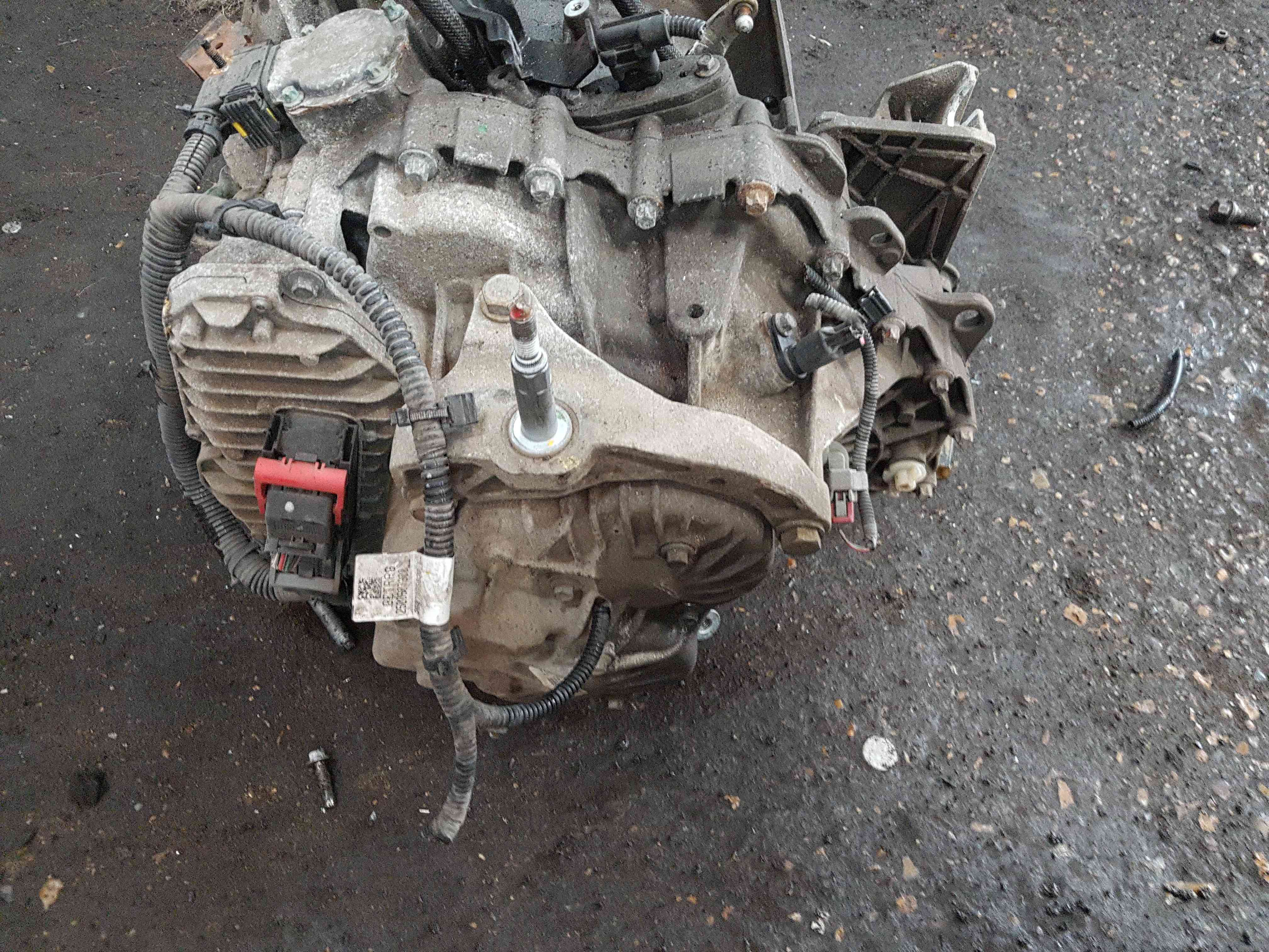 Thumb 4 Renault Clio MK4 Rs Sport 220 2013-2016 Automatic Gearbox DC4 004 SPARES