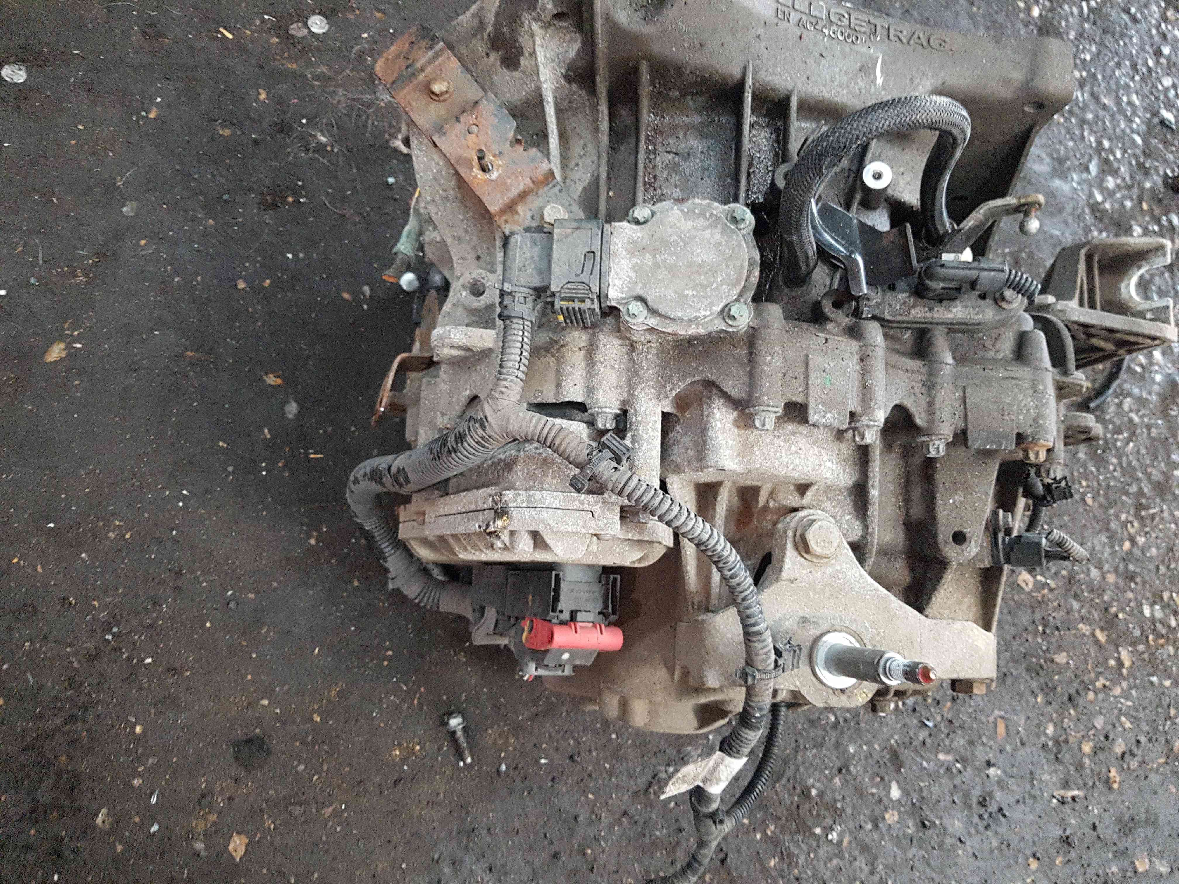 Thumb 6 Renault Clio MK4 Rs Sport 220 2013-2016 Automatic Gearbox DC4 004 SPARES