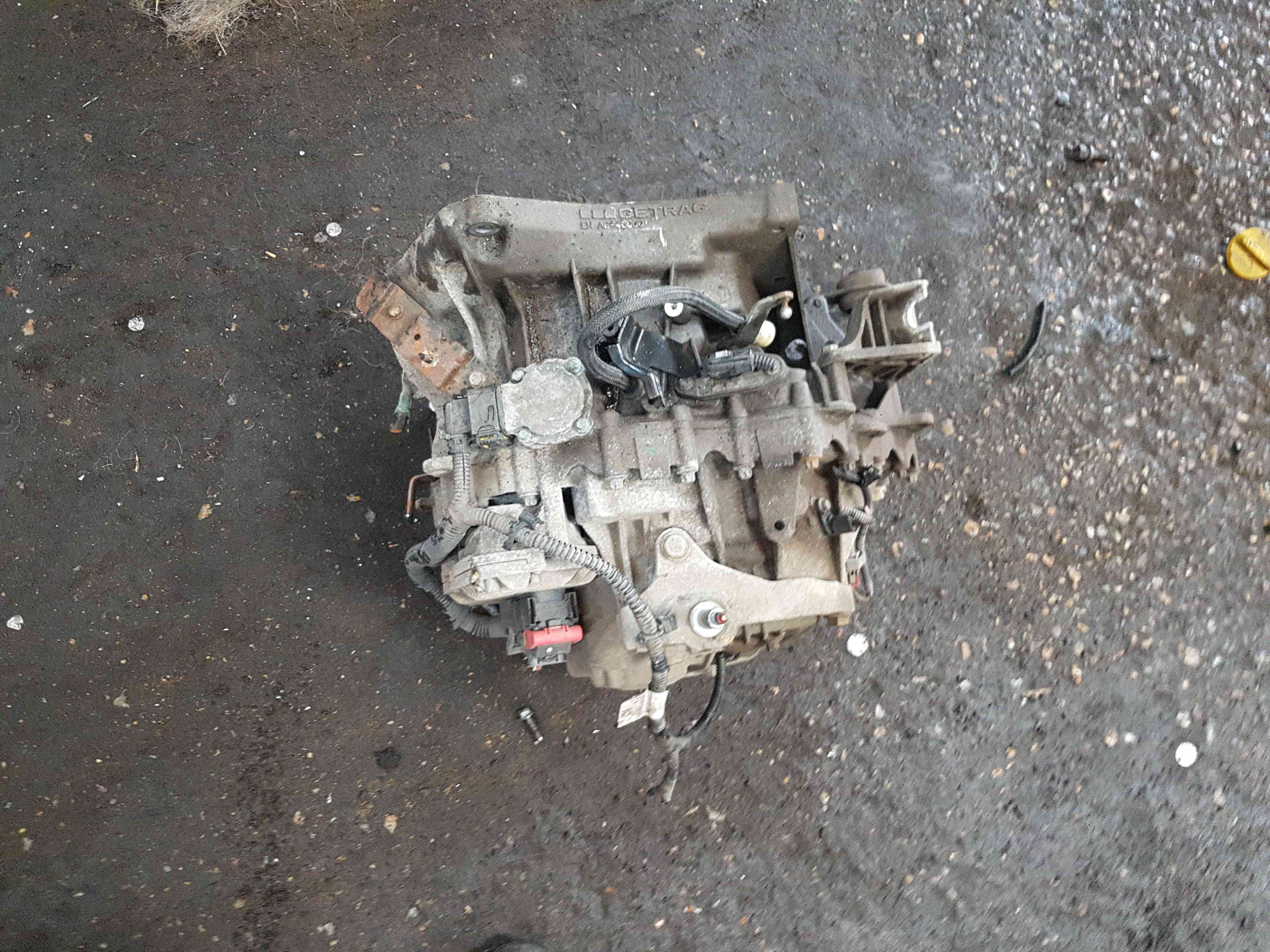 Thumb 7 Renault Clio MK4 Rs Sport 220 2013-2016 Automatic Gearbox DC4 004 SPARES