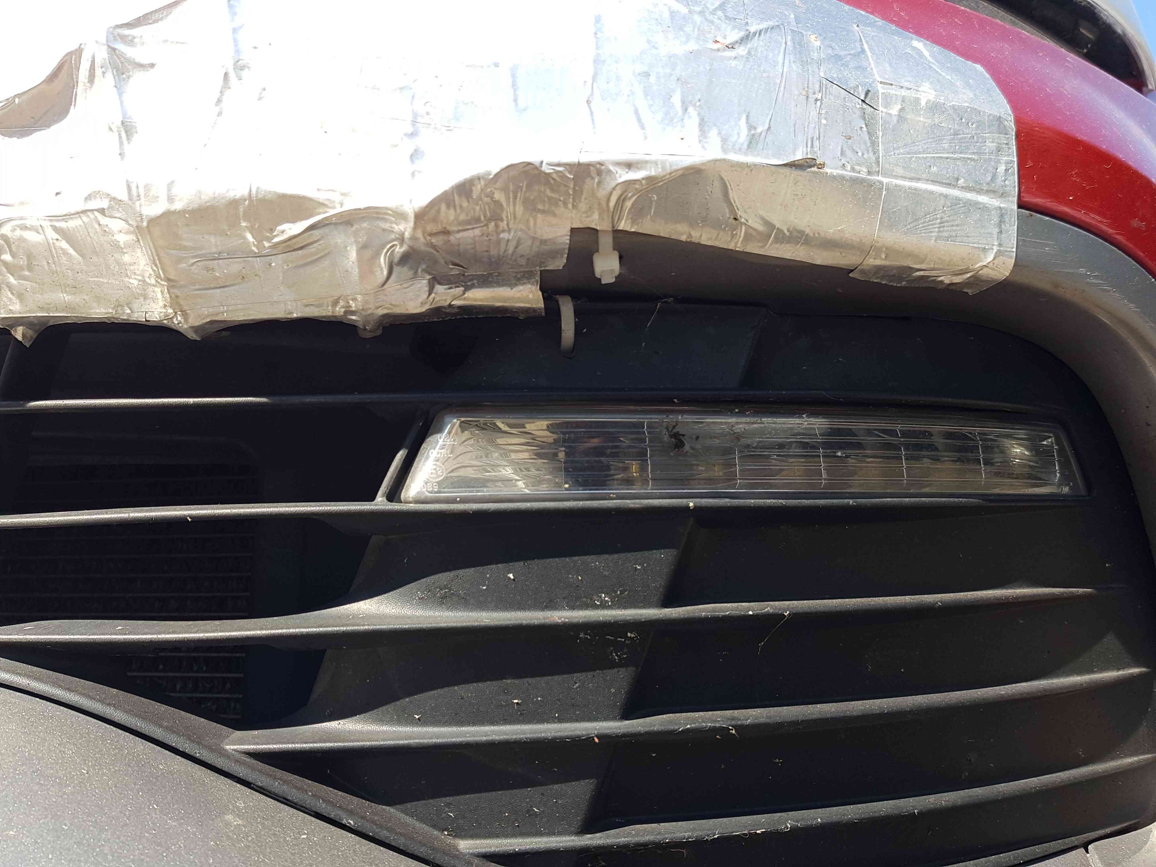 Thumb 7 Renault Clio MK4 Rs Sport 220 2013-2016 Front bumper damaged spares repair TENNP