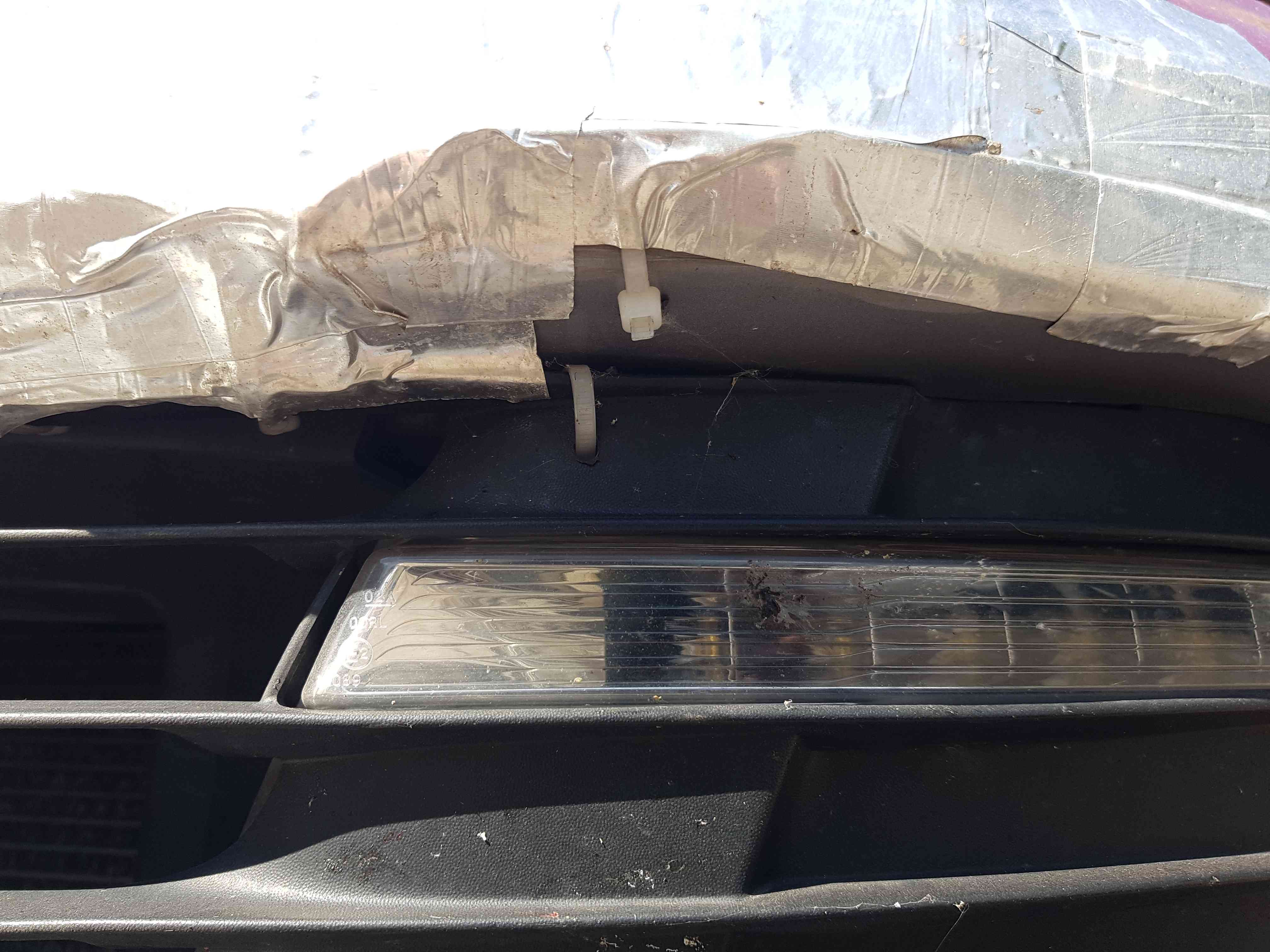 Thumb 8 Renault Clio MK4 Rs Sport 220 2013-2016 Front bumper damaged spares repair TENNP