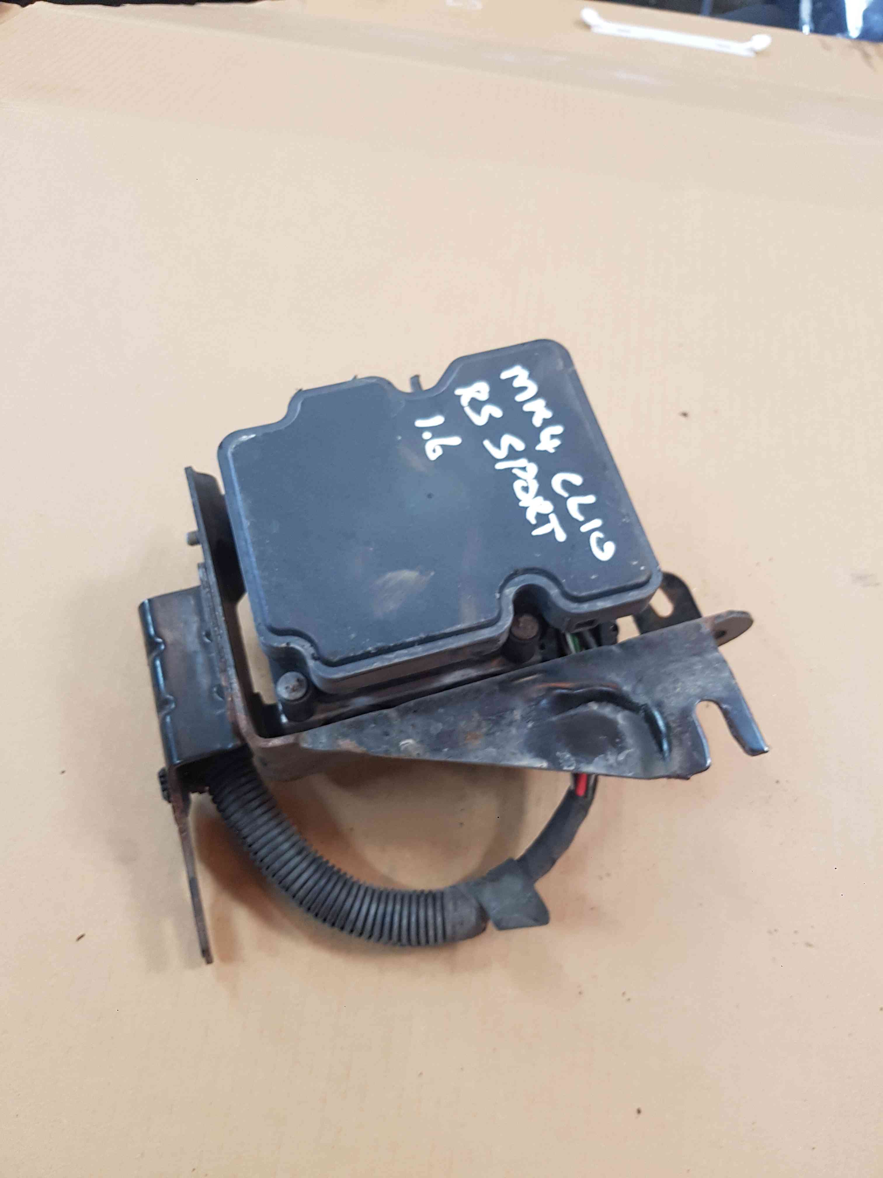 Thumb 5 Renault Clio MK4 Rs Sport 220 2013-2016 NSR Rear Driver Side Door Tennp 