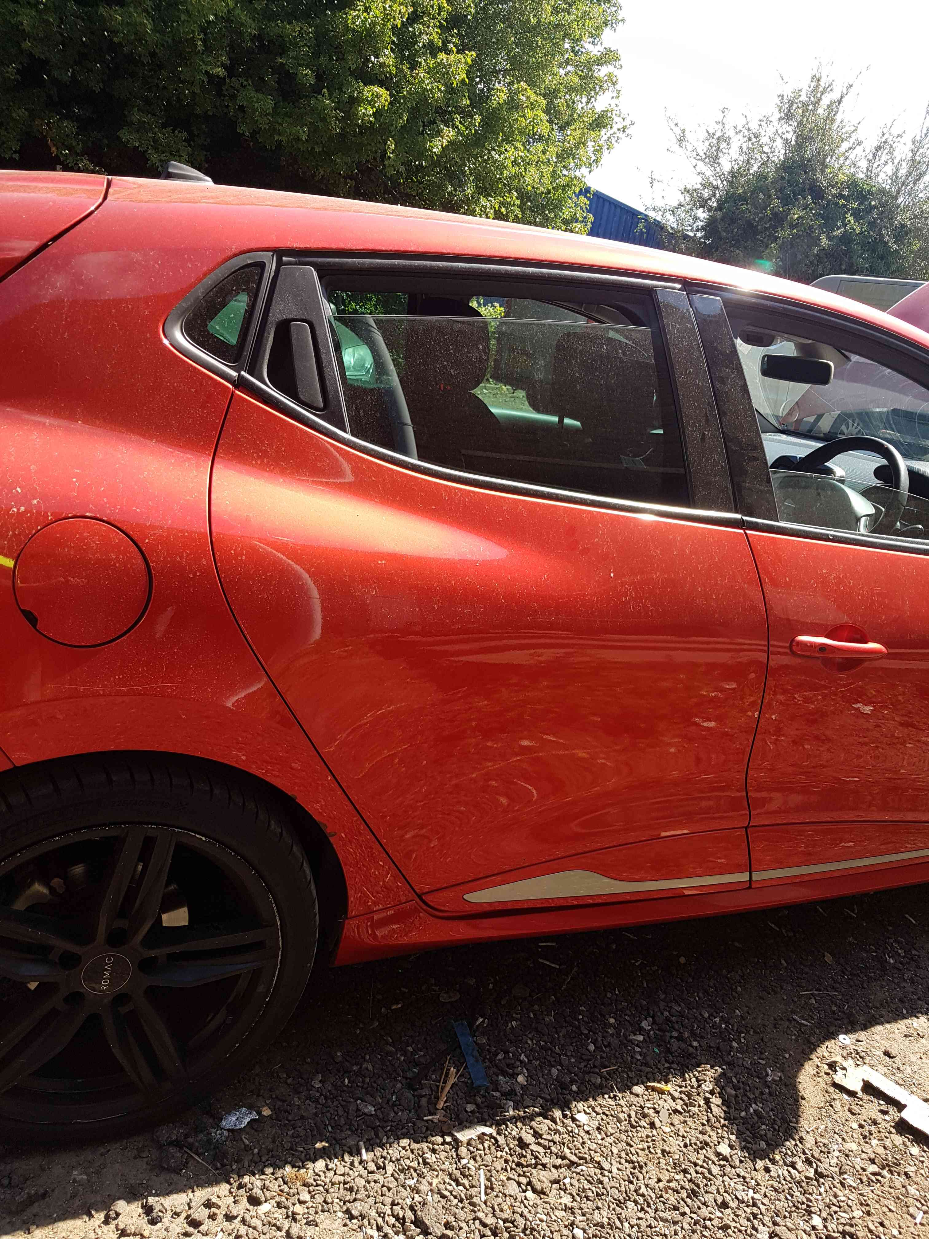 Thumb 4 Renault Clio MK4 Rs Sport 220 2013-2016 OSR Rear Driver Side Door Tennp 