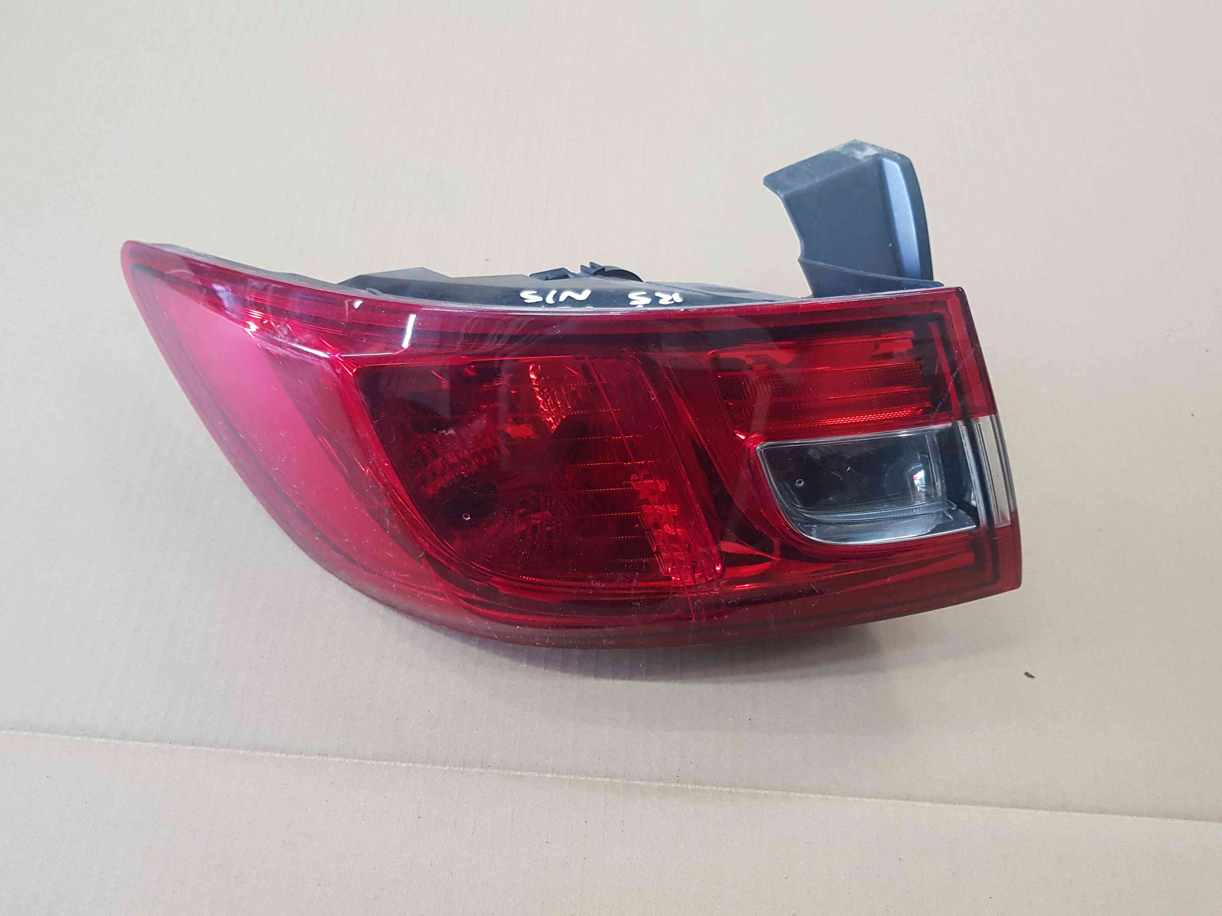 Thumb 3 Renault Clio MK4 Rs Sport 220 2013-2016 Passenger NSR Rear Light