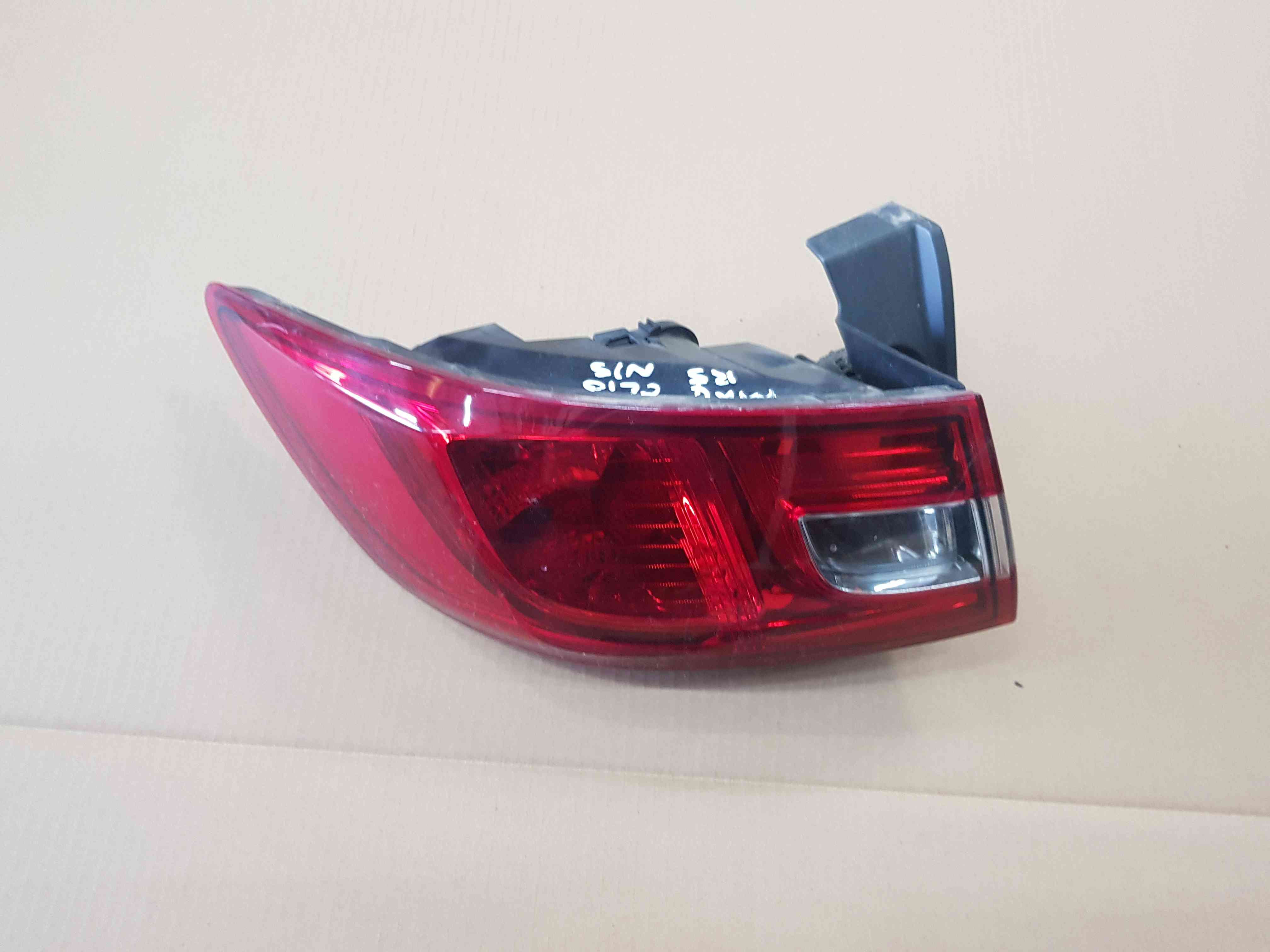 Thumb 5 Renault Clio MK4 Rs Sport 220 2013-2016 Passenger NSR Rear Light