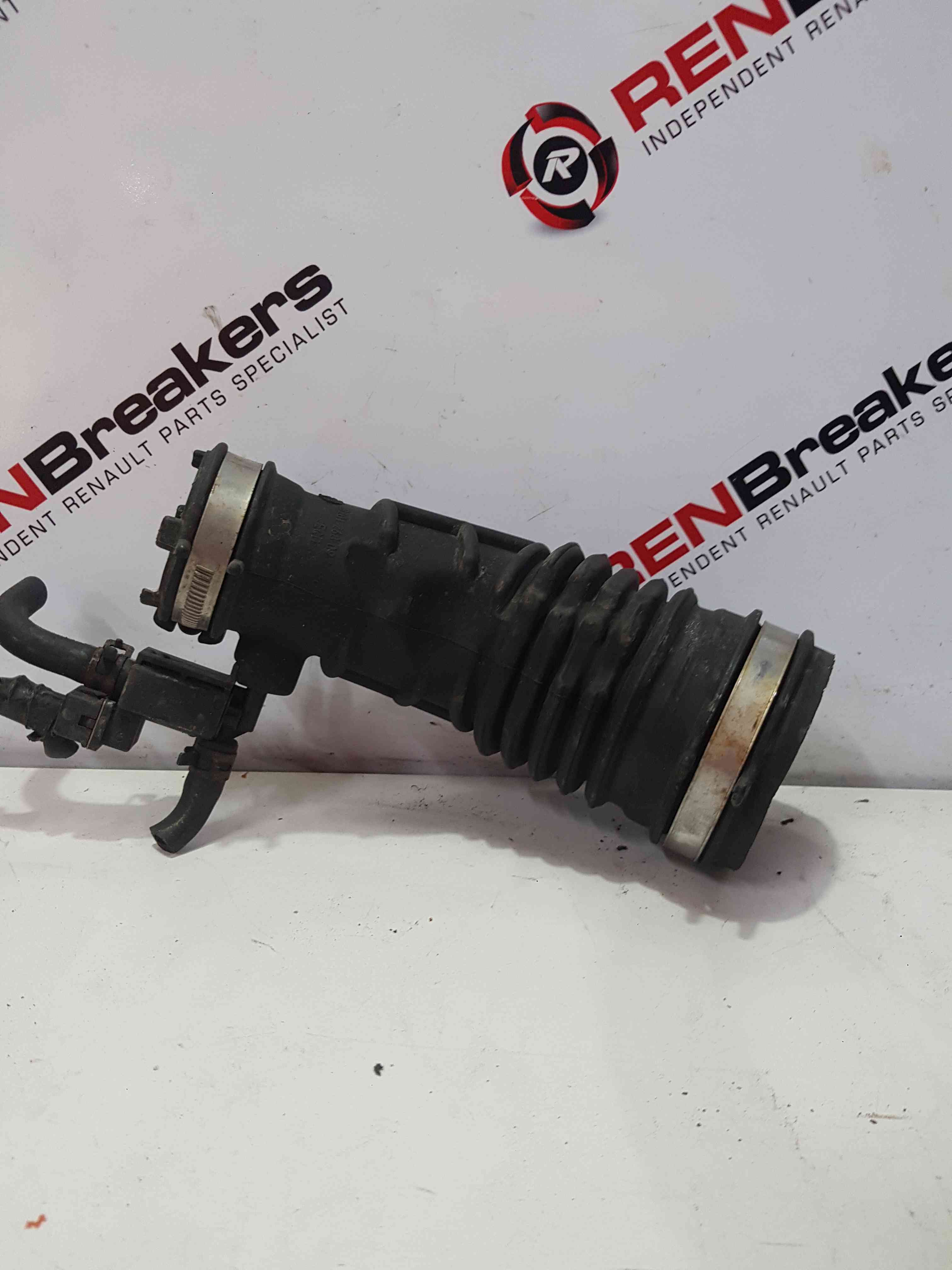 Thumb 3 Renault Clio MK4 Sport Rs 200 2013-2019 1.6 M5M400 AIR Filter Intake Hose Pipe 