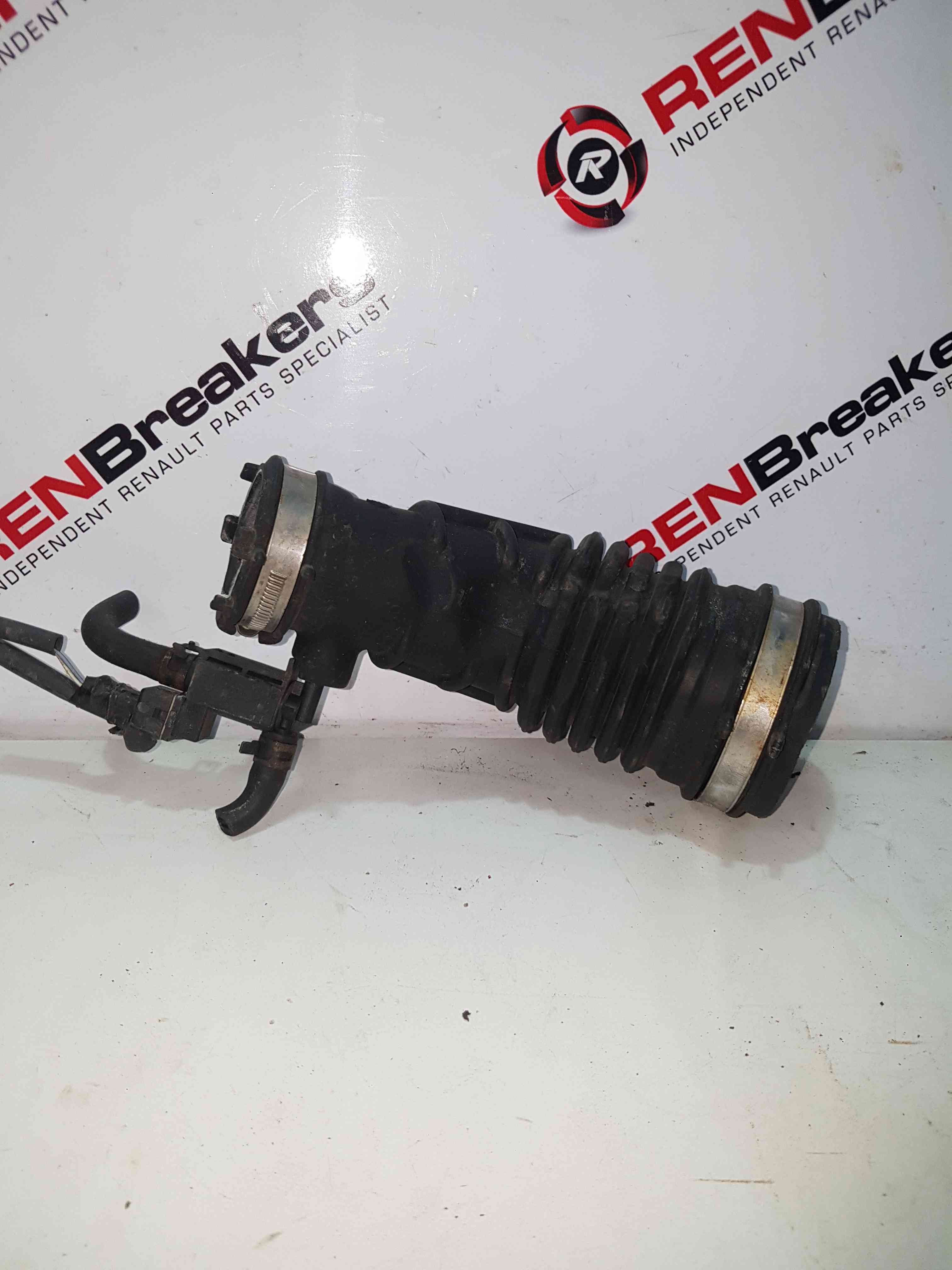 Thumb 8 Renault Clio MK4 Sport Rs 200 2013-2019 1.6 M5M400 AIR Filter Intake Hose Pipe 