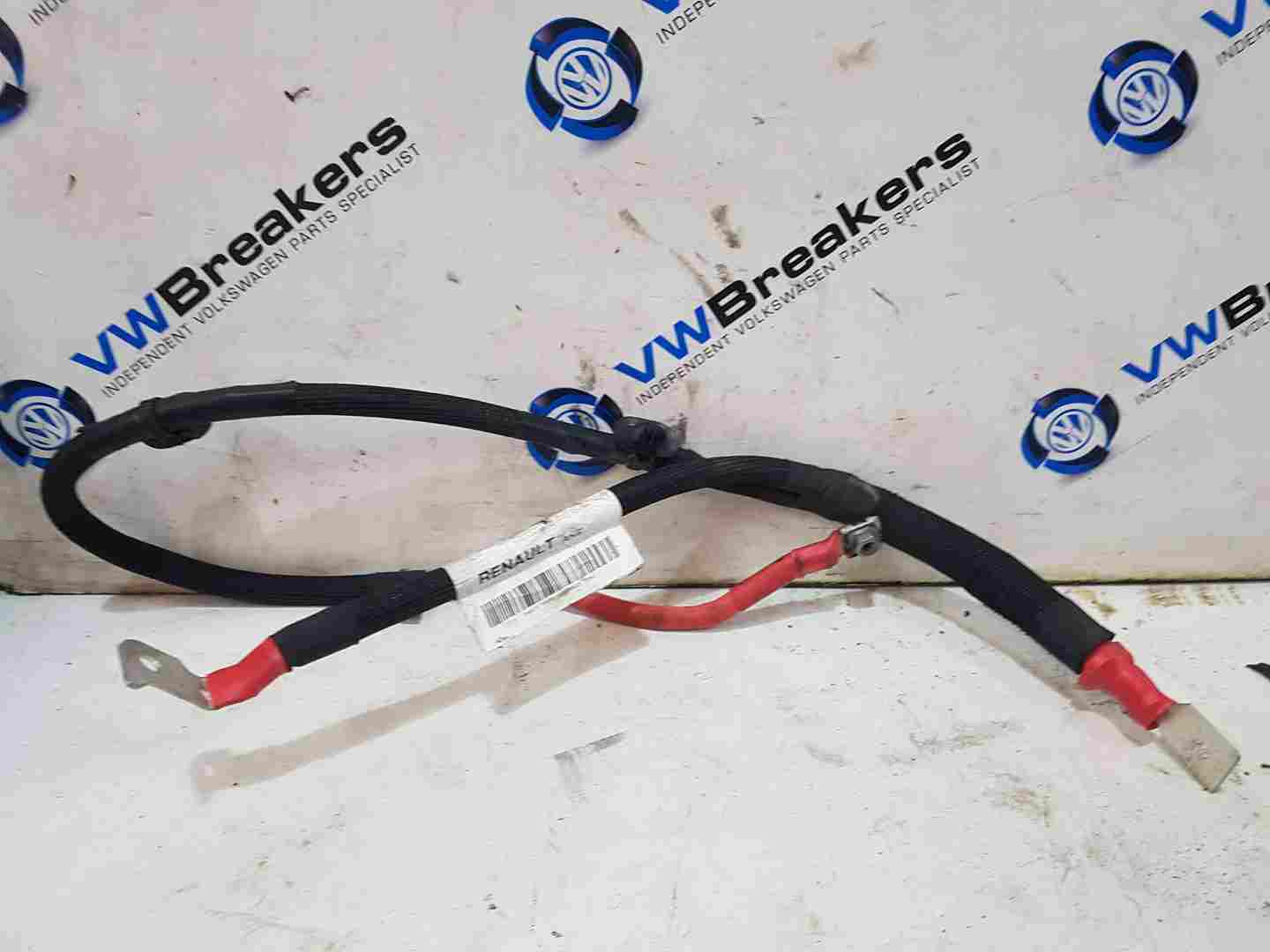 Thumb 3 Renault Clio MK5 1.6 hybrid 2019-2023 Positive Battery Loom Wire 240231739R