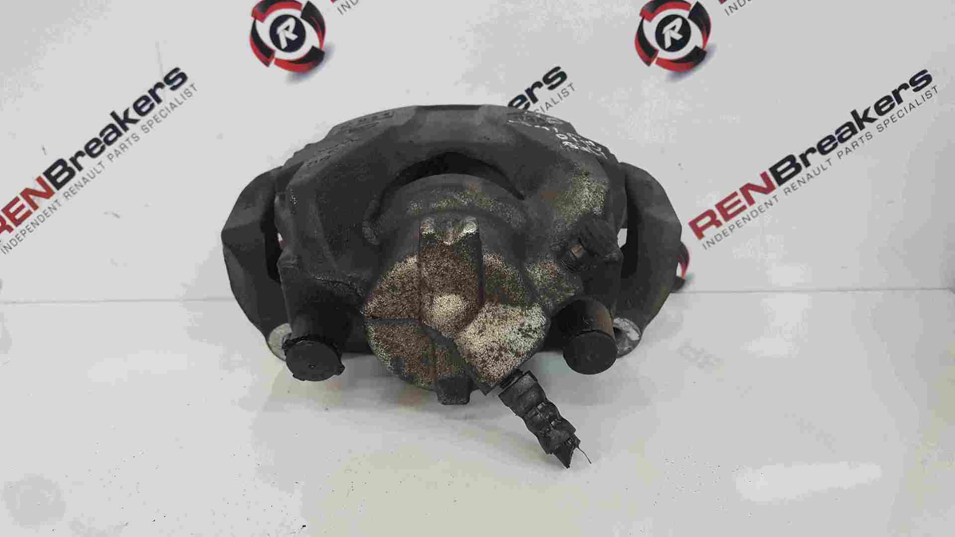 Thumb 3 Renault Clio MK5 2019-2021 1.3 TCe Drivers OSF Front Brake Caliper