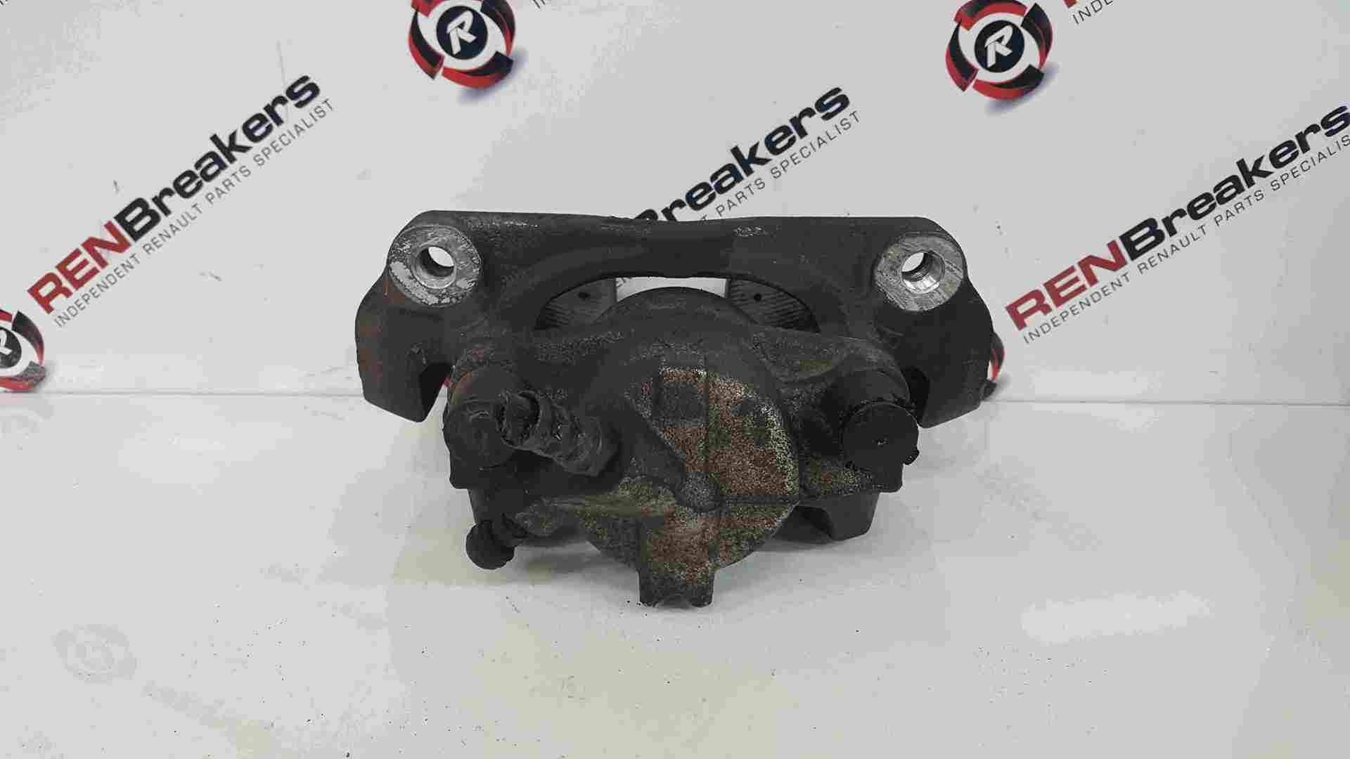 Thumb 2 Renault Clio MK5 2019-2021 1.3 TCe Drivers OSF Front Brake Caliper