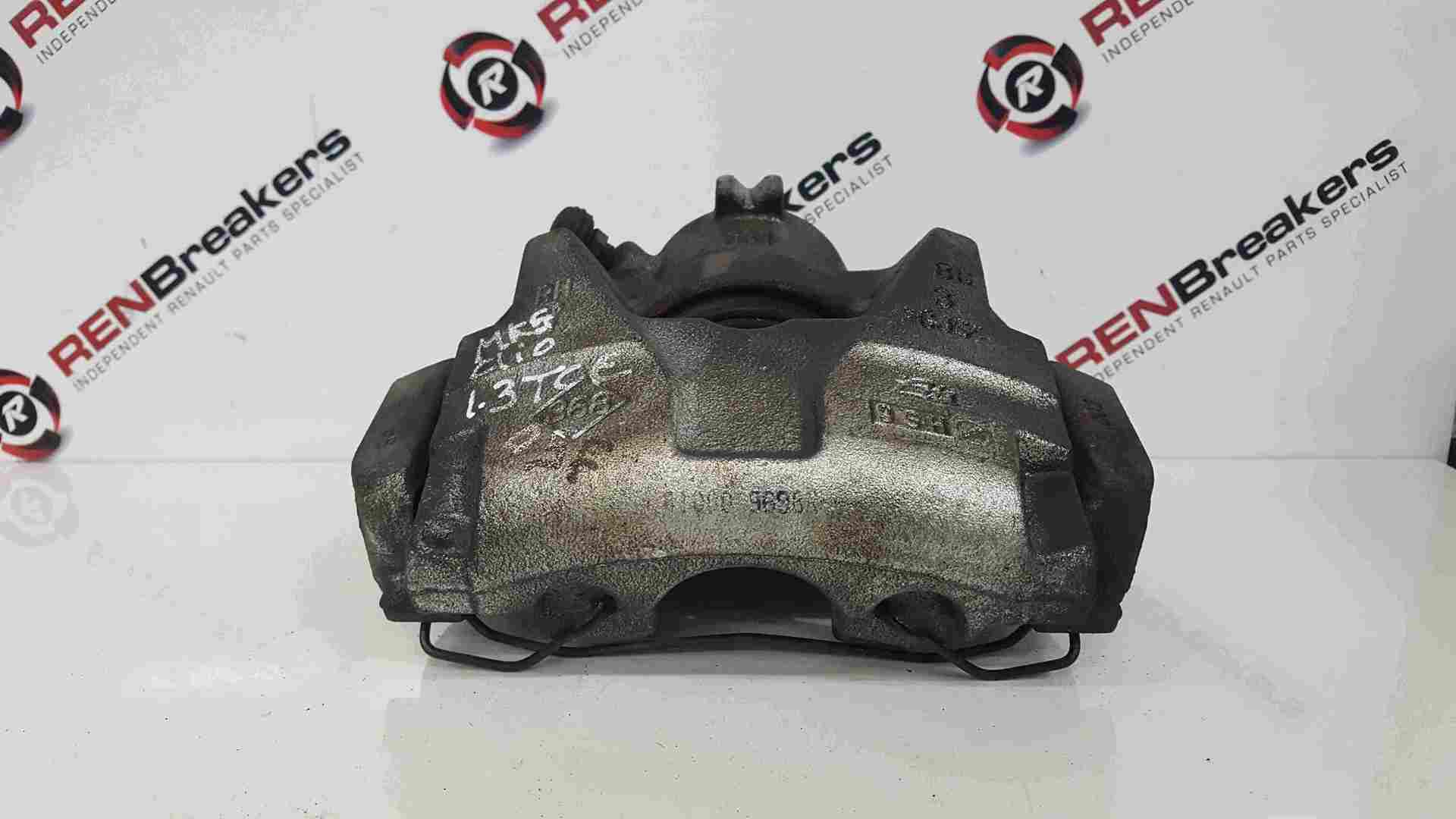 Renault Clio MK5 2019-2021 1.3 TCe Drivers OSF Front Brake Caliper