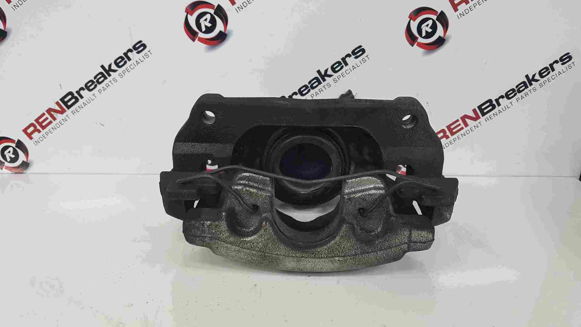 Thumb 4 Renault Clio MK5 2019-2021 1.3 TCe Drivers OSF Front Brake Caliper
