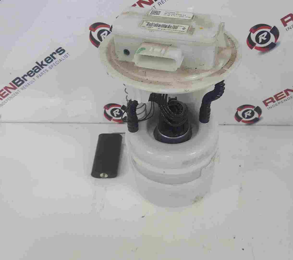 Renault Clio MK5 2019-2021 1.3 TCe Fuel Sender Pump Unit 172028777R