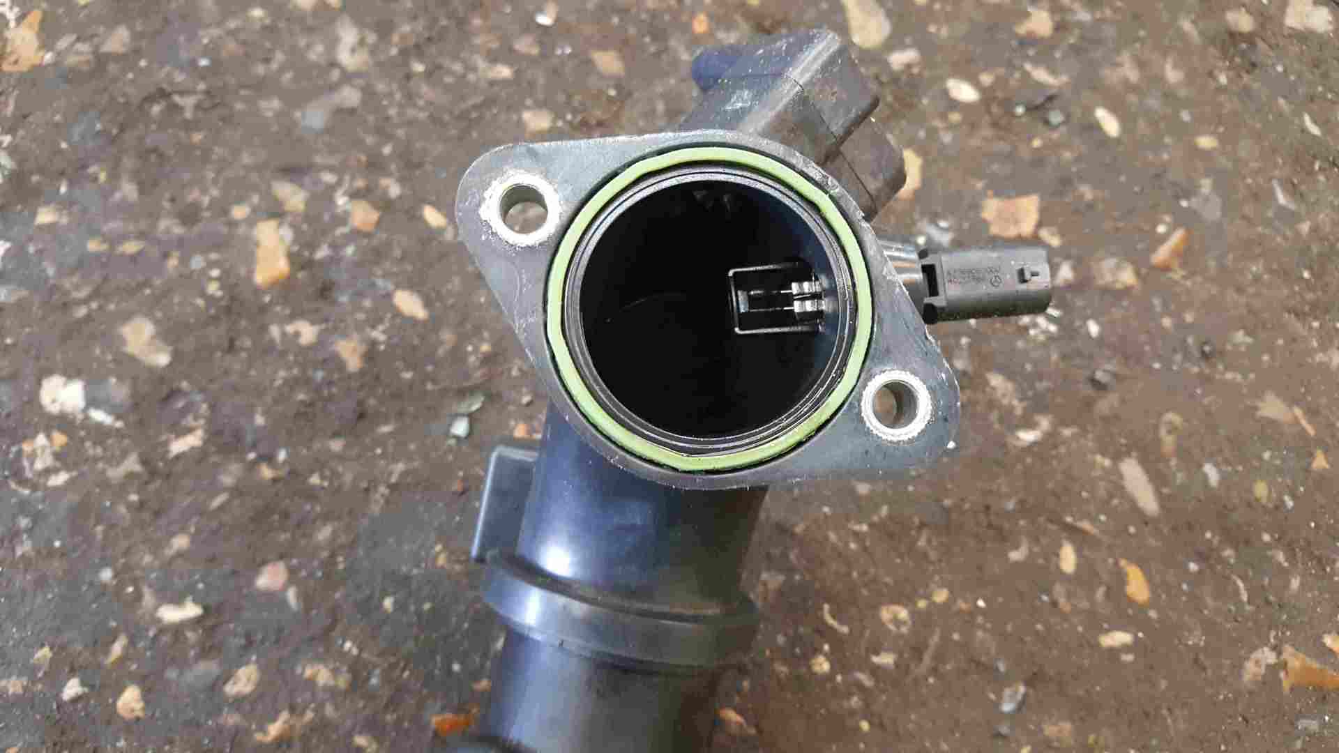 Thumb 2 Renault Clio MK5 2019-2021 1.3 TCe Intercooler To Turbo Pipe 144605956R