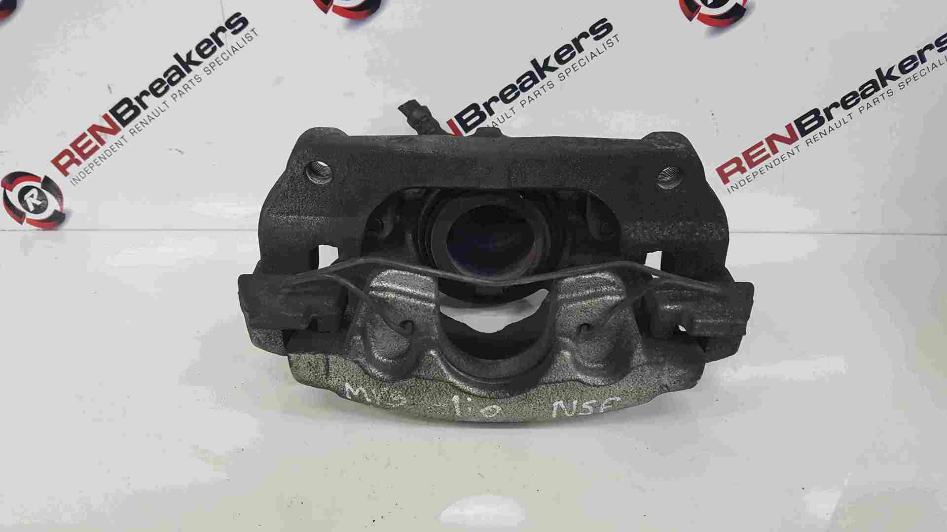 Thumb 4 Renault Clio MK5 2019-2021 1.3 TCe Passenger NSF Front Brake Caliper