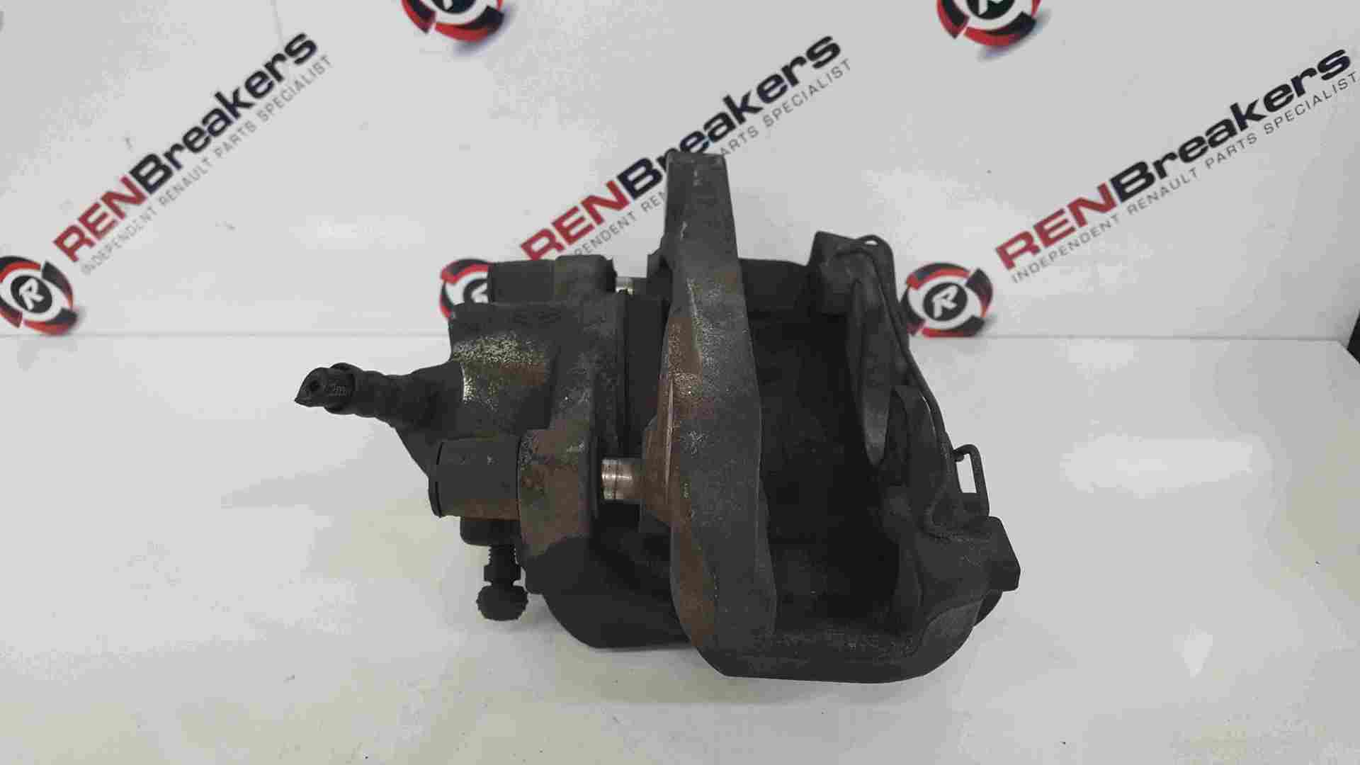Thumb 3 Renault Clio MK5 2019-2021 1.3 TCe Passenger NSF Front Brake Caliper