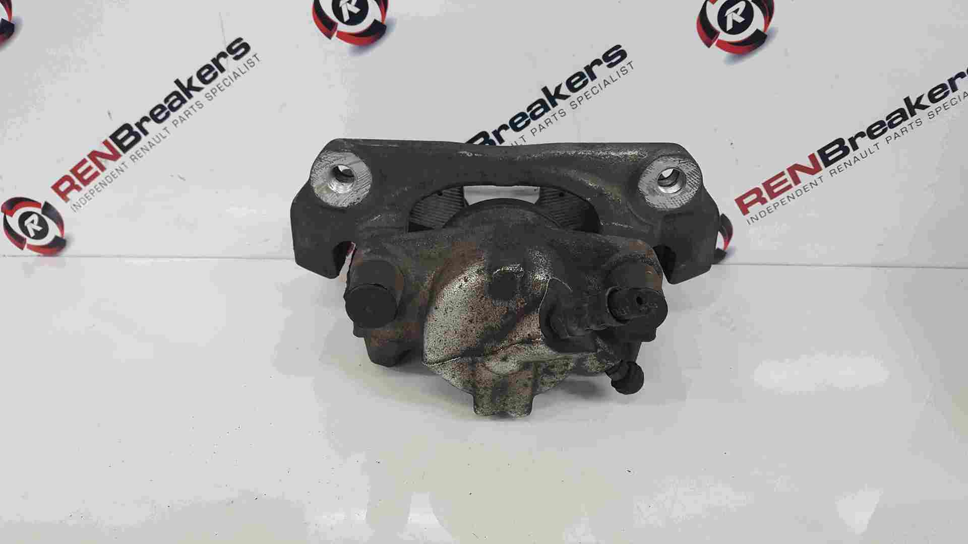 Thumb 5 Renault Clio MK5 2019-2021 1.3 TCe Passenger NSF Front Brake Caliper