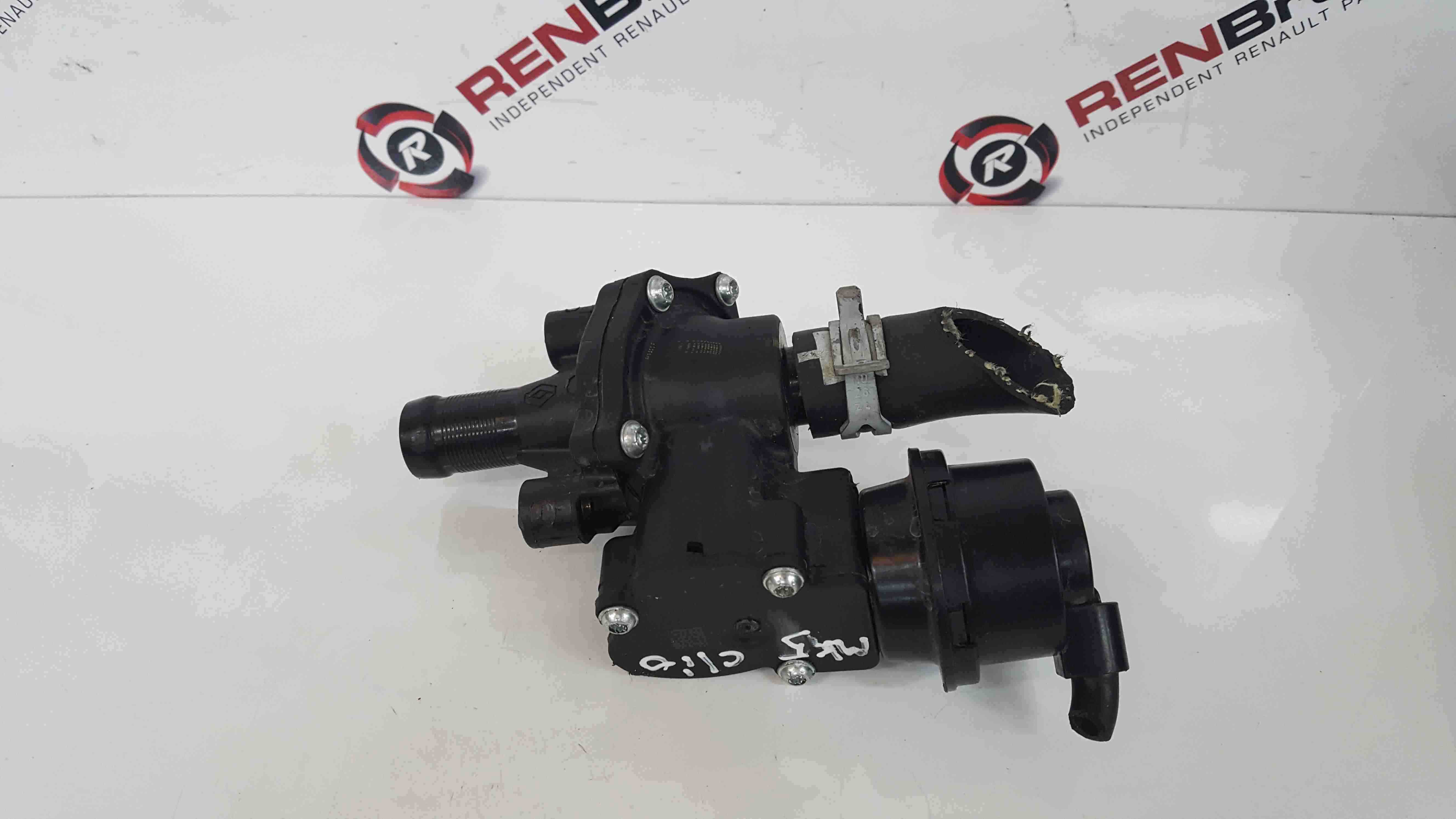 Renault Clio MK5 2019-2021 1.3 TCe Thermostat Housing Water Pump 922309109r