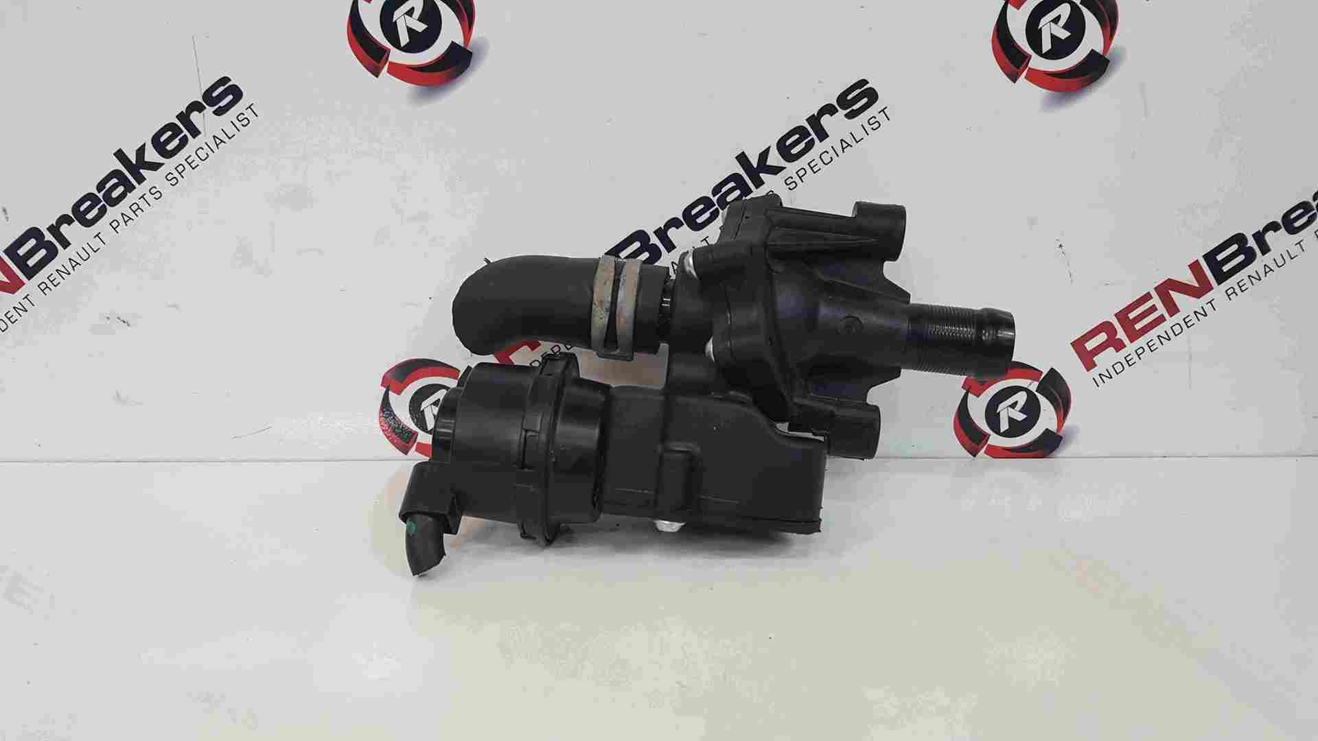 Renault Clio MK5 2019-2021 1.3 TCe Thermostat Housing Water Pump 922309109r