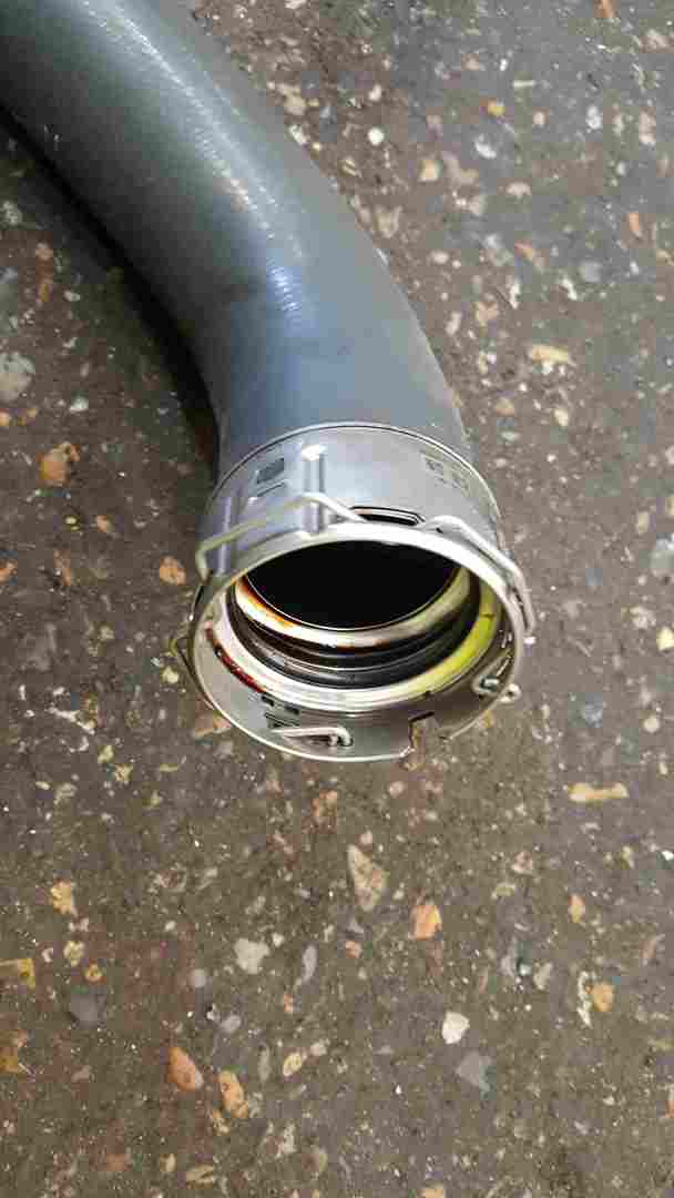 Thumb 3 Renault Clio MK5 2019-2021 1.3 TCe Turbo Air Intake Pipe 144603740R