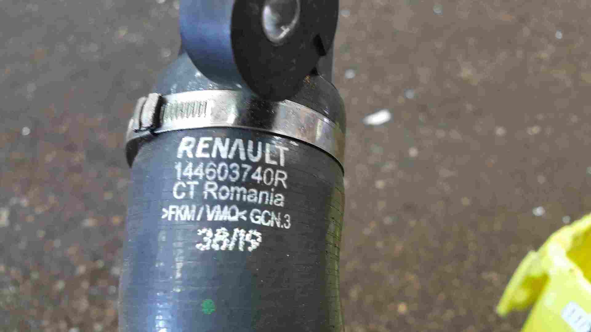 Thumb 2 Renault Clio MK5 2019-2021 1.3 TCe Turbo Air Intake Pipe 144603740R