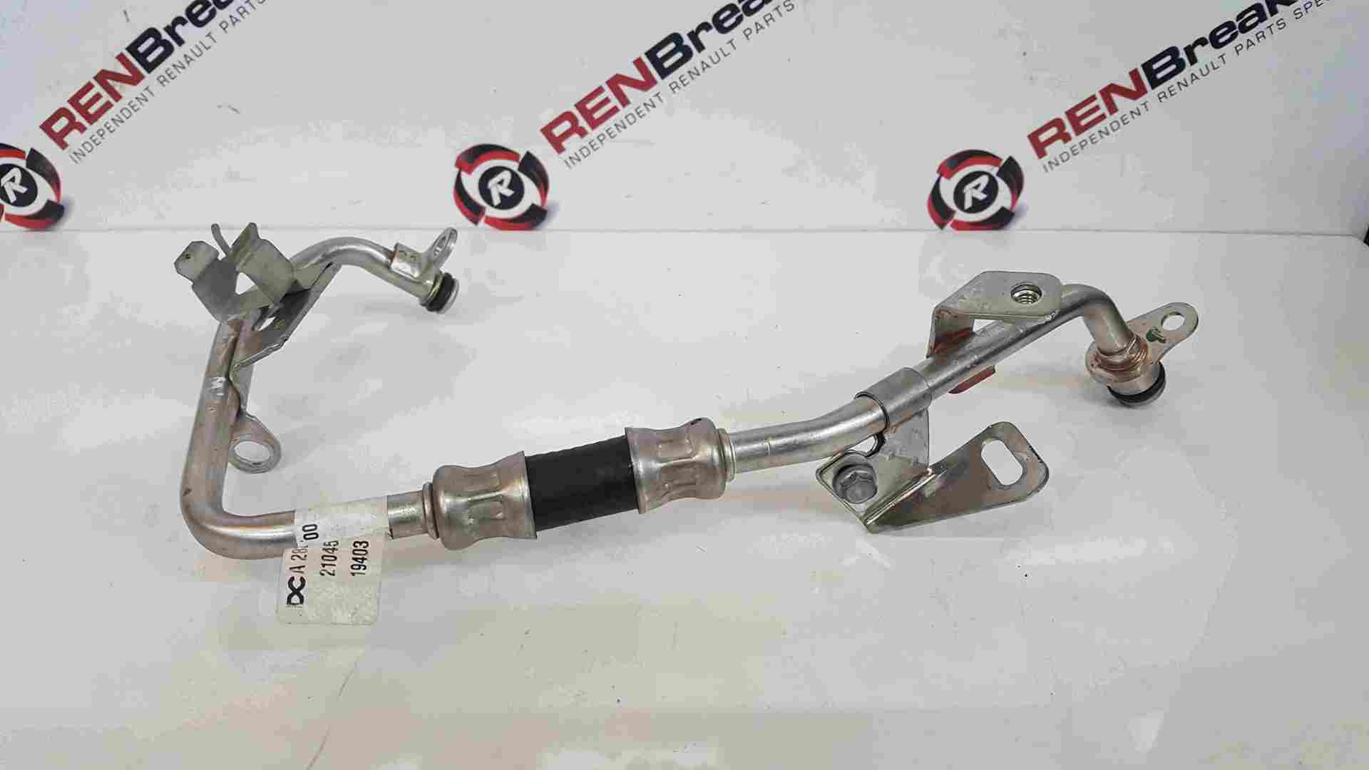 Renault Clio MK5 2019-2021 1.3 TCe Turbo Oil Pipe 210457368R