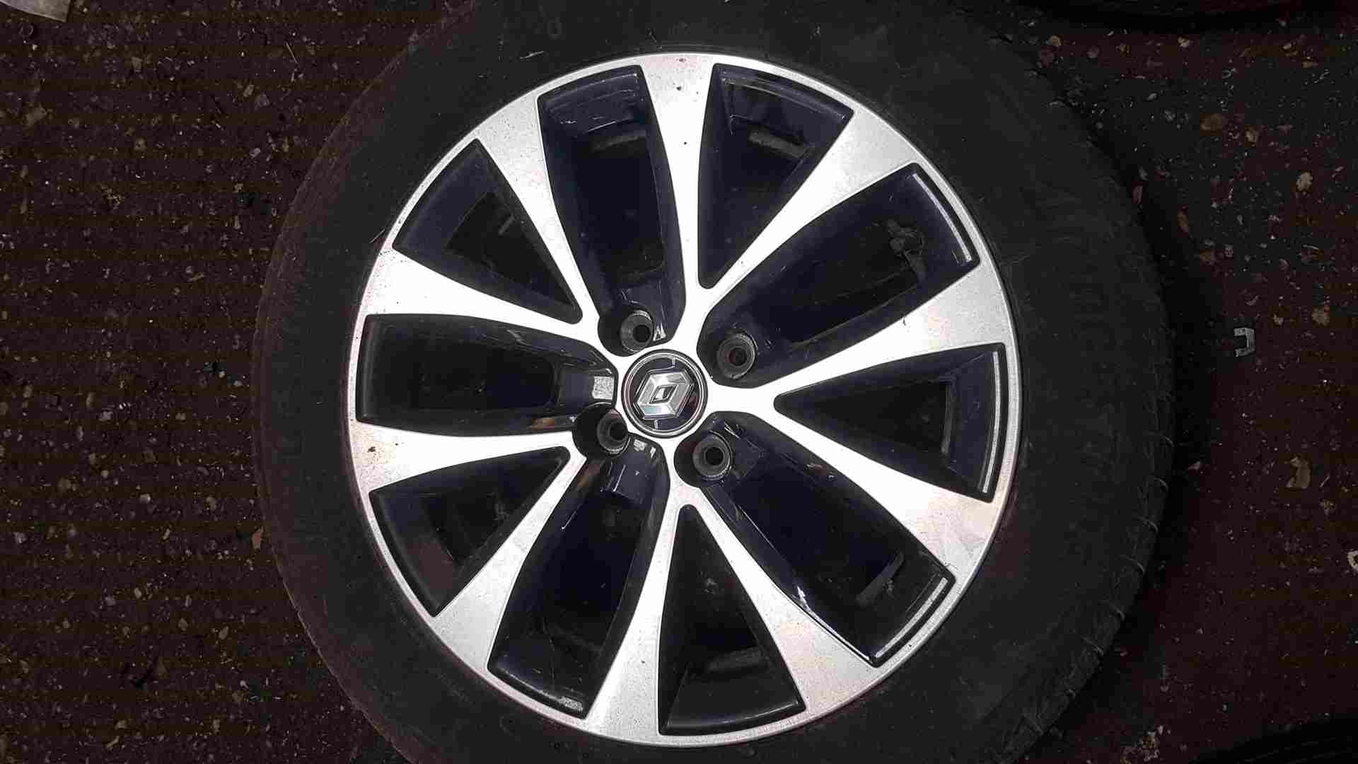 Thumb 2 Renault Clio MK5 2019-2021 Christophea Alloy Wheel + Tyre 195 55 16 6Mm 5/5