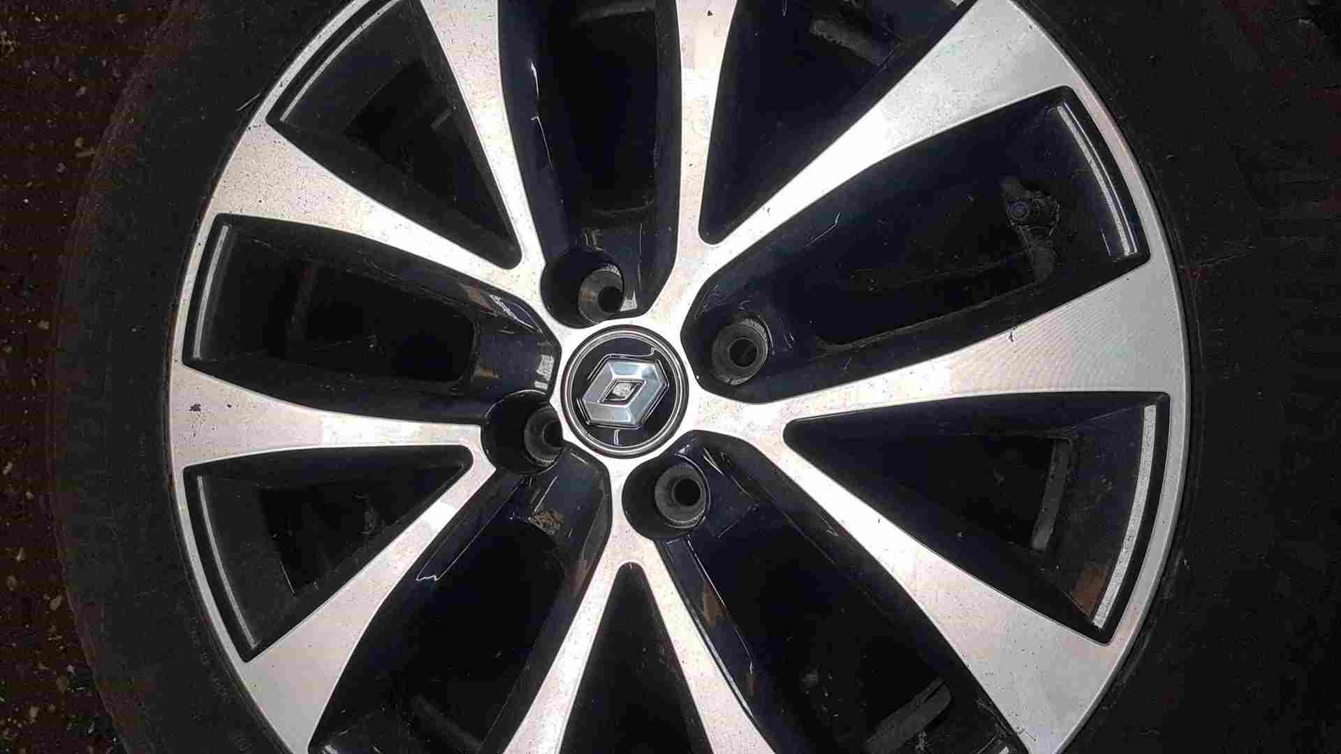 Thumb 4 Renault Clio MK5 2019-2021 Christophea Alloy Wheel + Tyre 195 55 16 6Mm 5/5