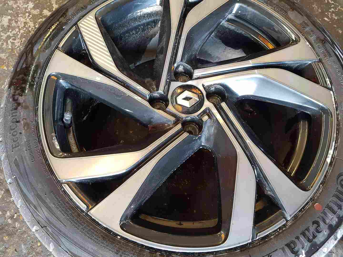 Thumb 5 Renault Clio MK5 2019-2021 Christophea Alloy Wheel + Tyre 205 45 17 6Mm 3/5