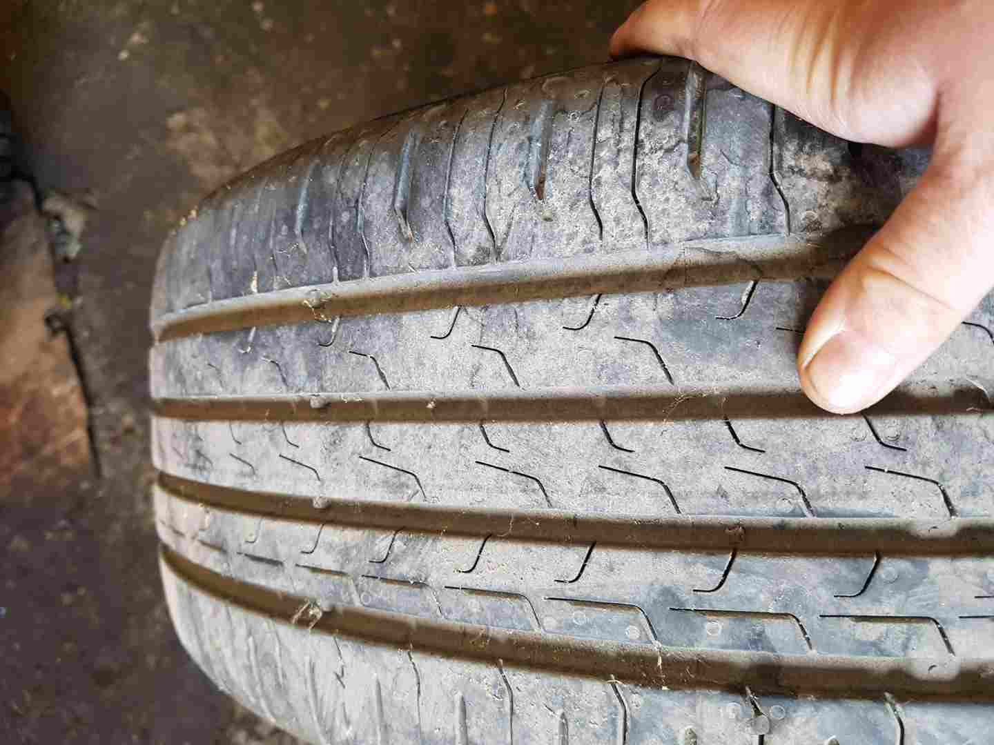 Thumb 8 Renault Clio MK5 2019-2021 Christophea Alloy Wheel + Tyre 205 45 17 6Mm 3/5