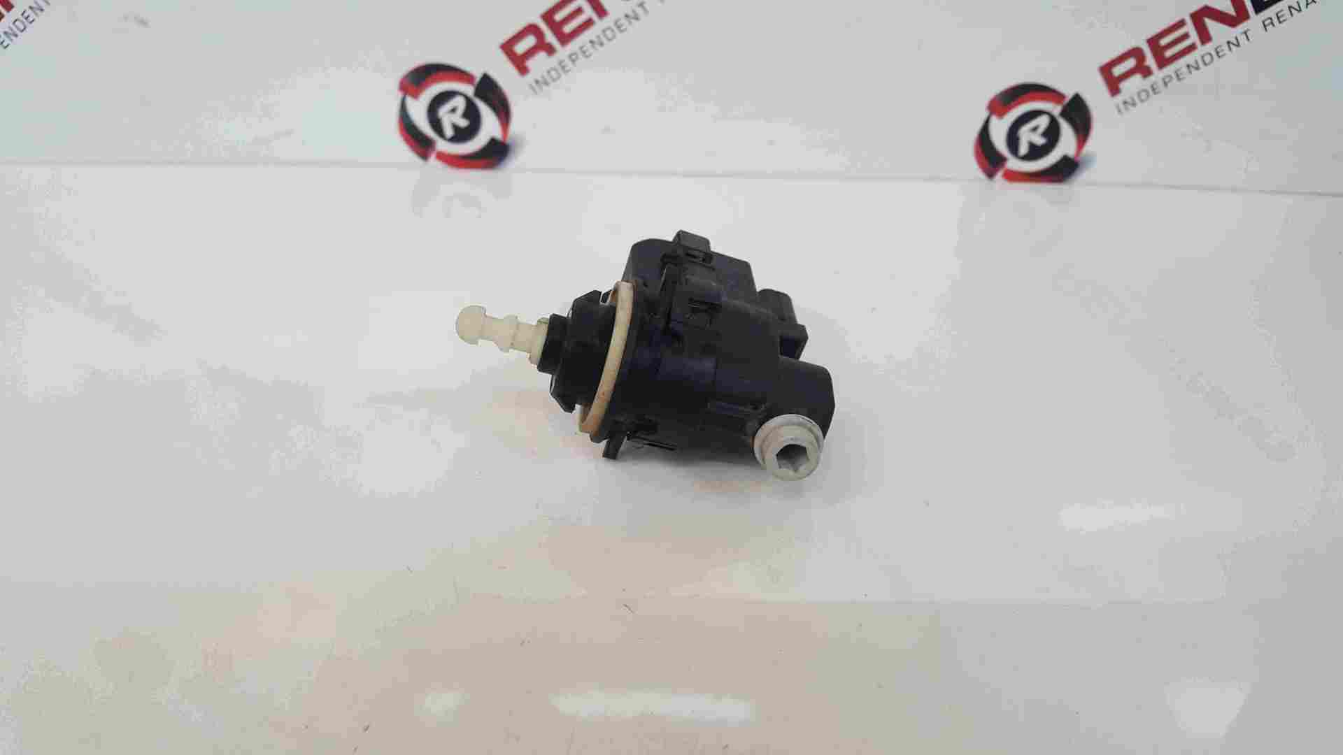 Thumb 4 Renault Clio MK5 2019-2021 Drivers OSF Front Headlight Adjuster