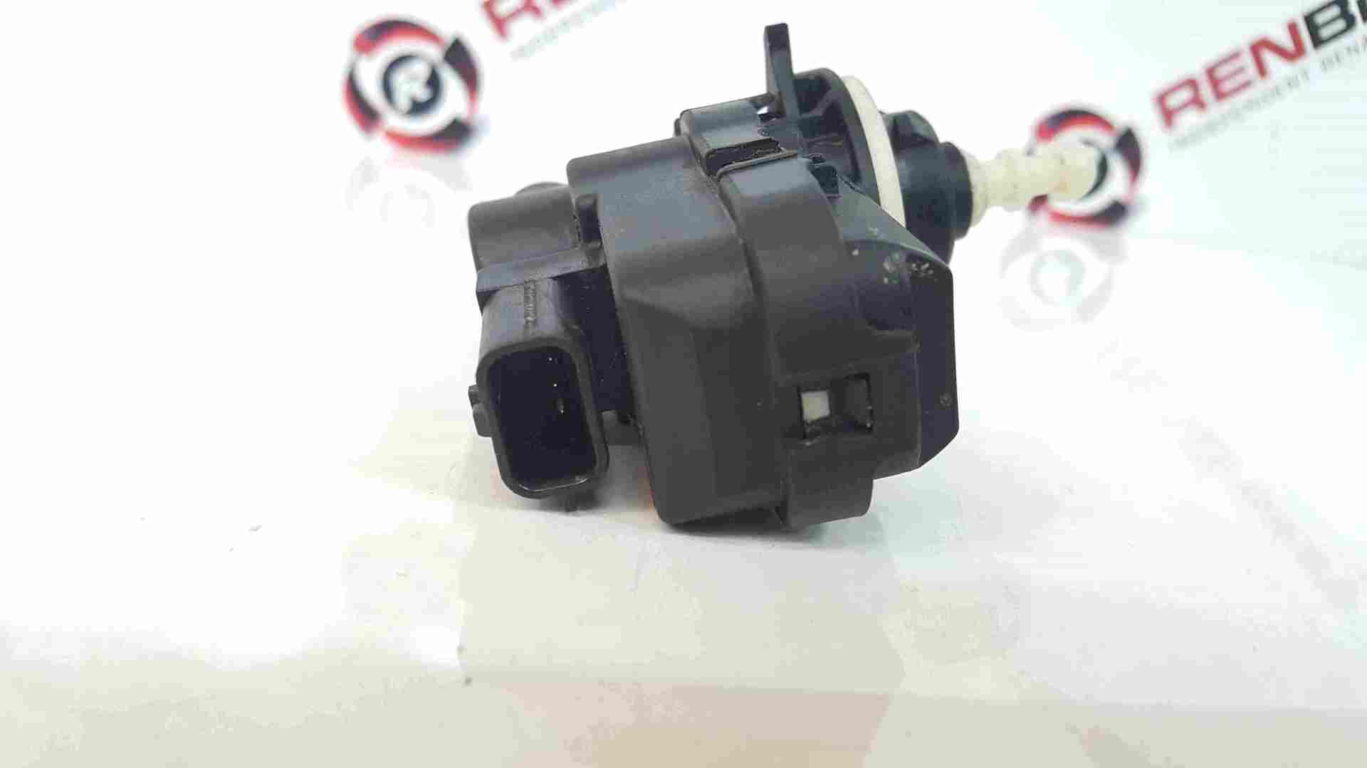 Thumb 3 Renault Clio MK5 2019-2021 Drivers OSF Front Headlight Adjuster