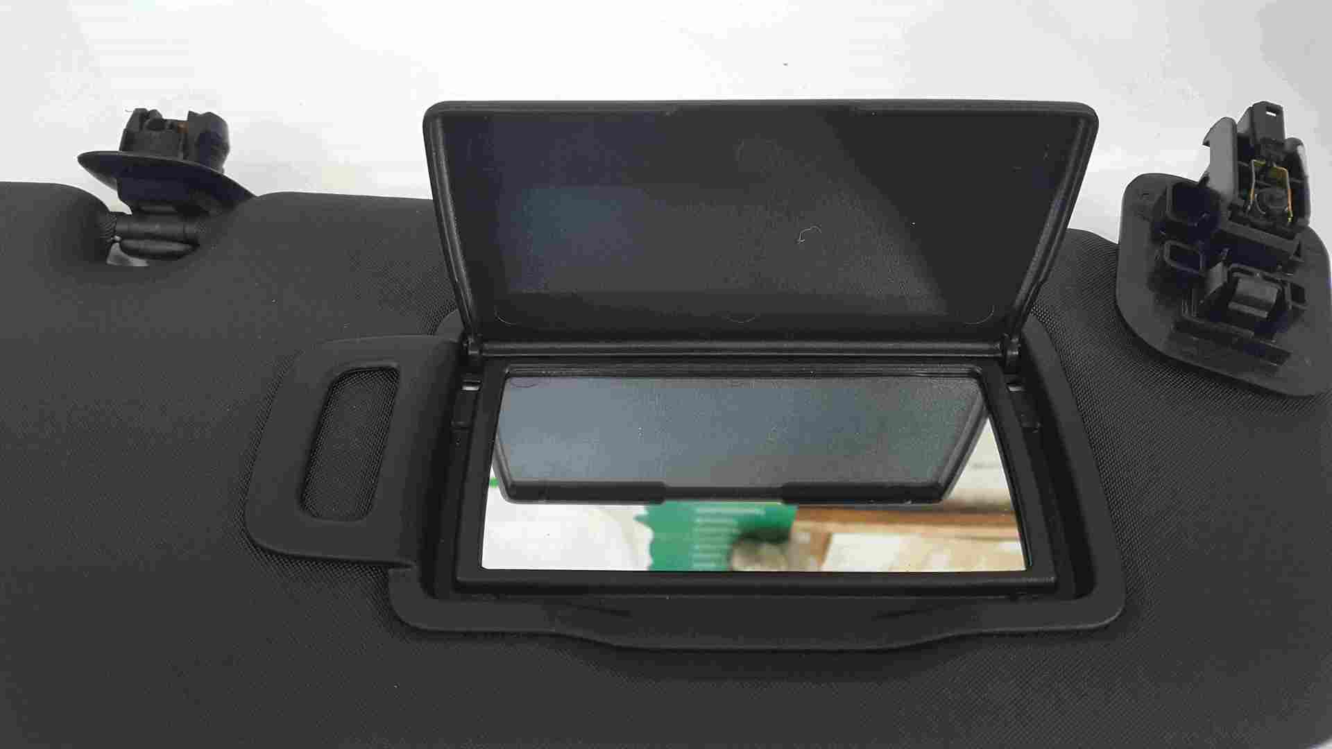 Thumb 3 Renault Clio MK5 2019-2021 Drivers OSF Front Sun Visor