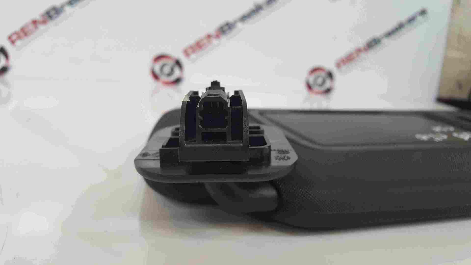 Thumb 2 Renault Clio MK5 2019-2021 Drivers OSF Front Sun Visor