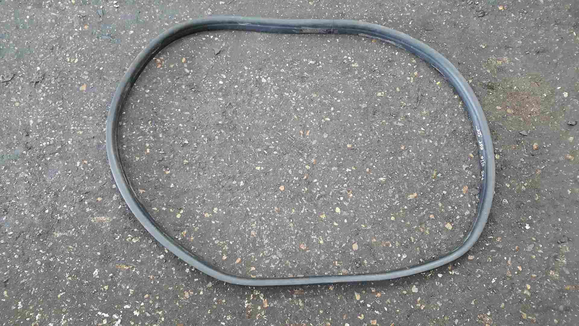 Renault Clio MK5 20192021 Drivers OSR Rear Door Rubber Seal Store