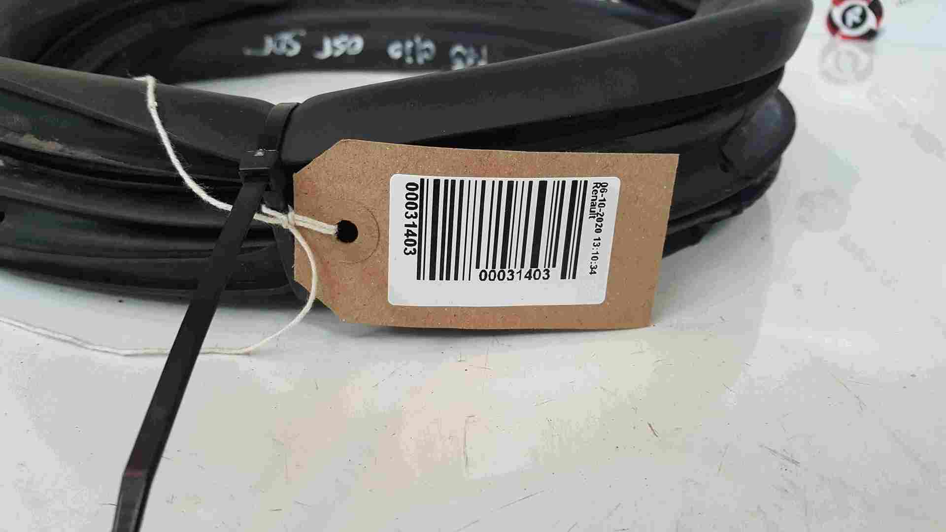 Renault Clio MK5 20192021 Drivers OSR Rear Door Rubber Seal Store