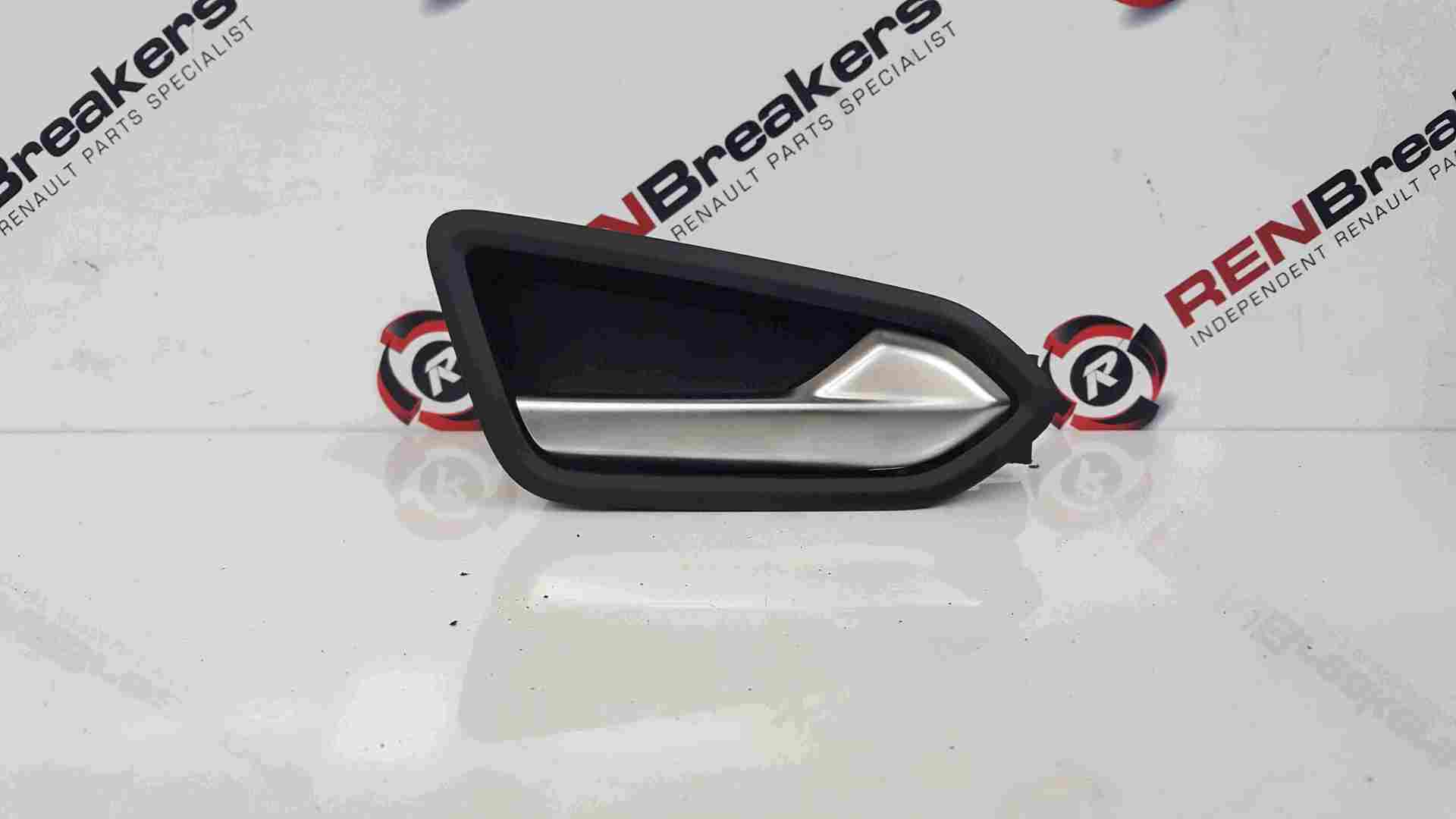 Renault Clio MK5   Captur 2019-2021 Drivers OSR Rear Interior Handle 826721378R