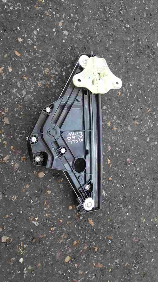 Thumb 3 Renault Clio MK5 2019-2021 Drivers OSR Rear Window Motor + Regulator 827209773R