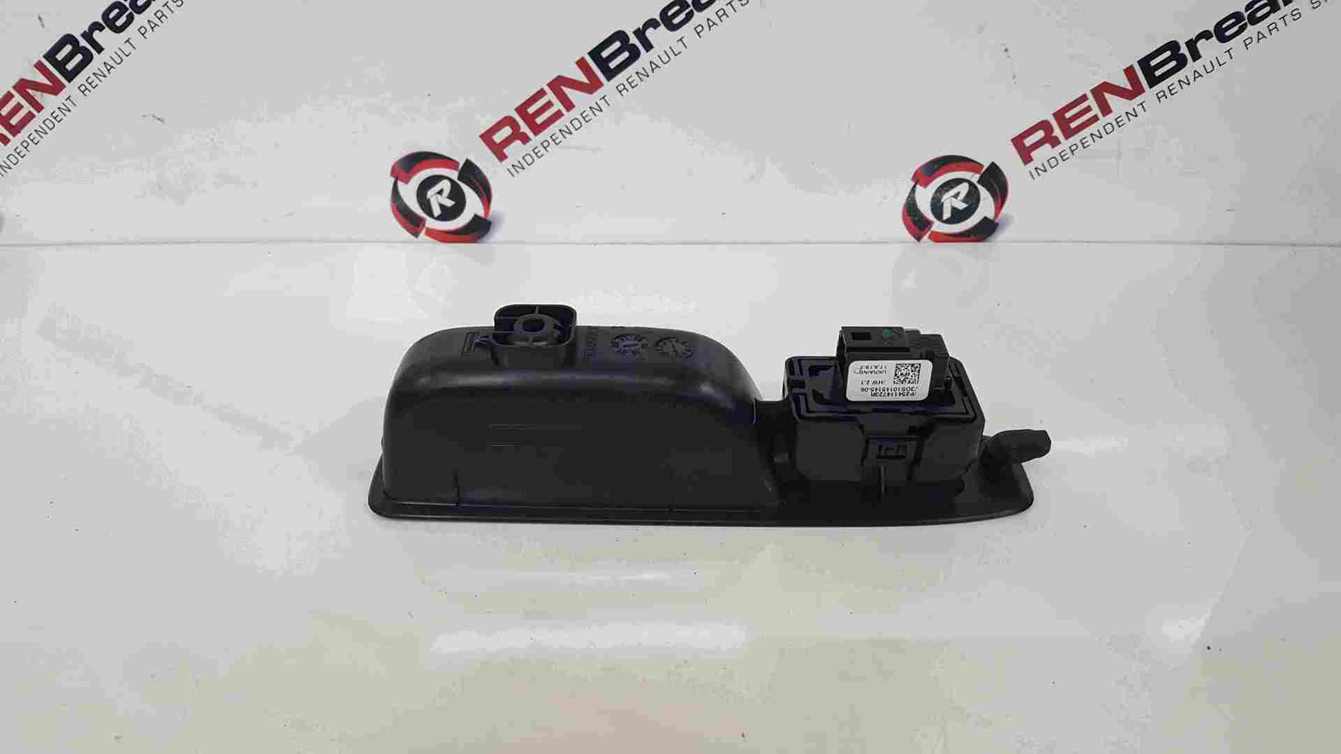 Thumb 2 Renault Clio MK5 2019-2021 Drivers OSR Rear Window Switch + Panel 1020002092R